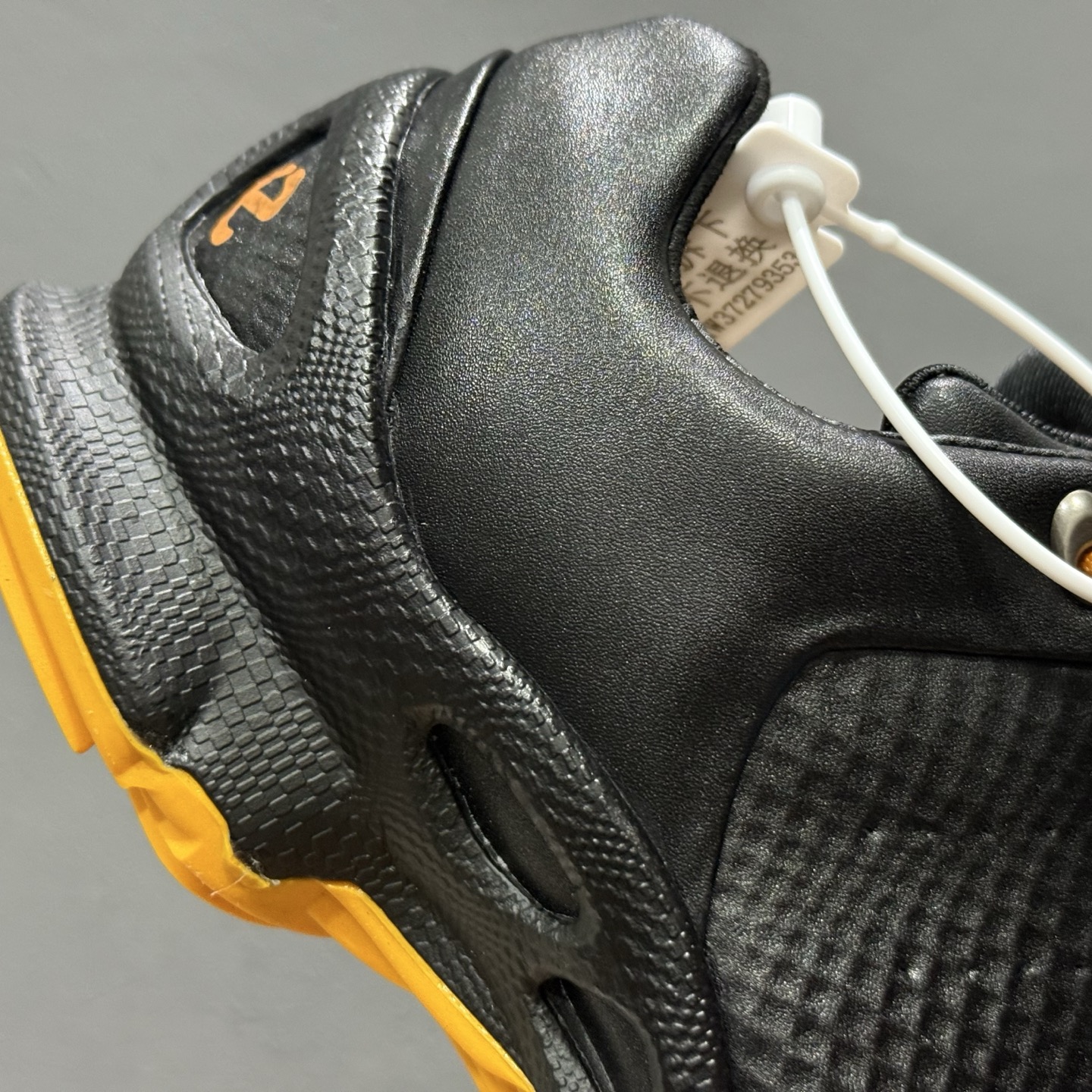 ECCO爱步老爹鞋男士夏季新款 全头层百搭潮流户外运动鞋 837594