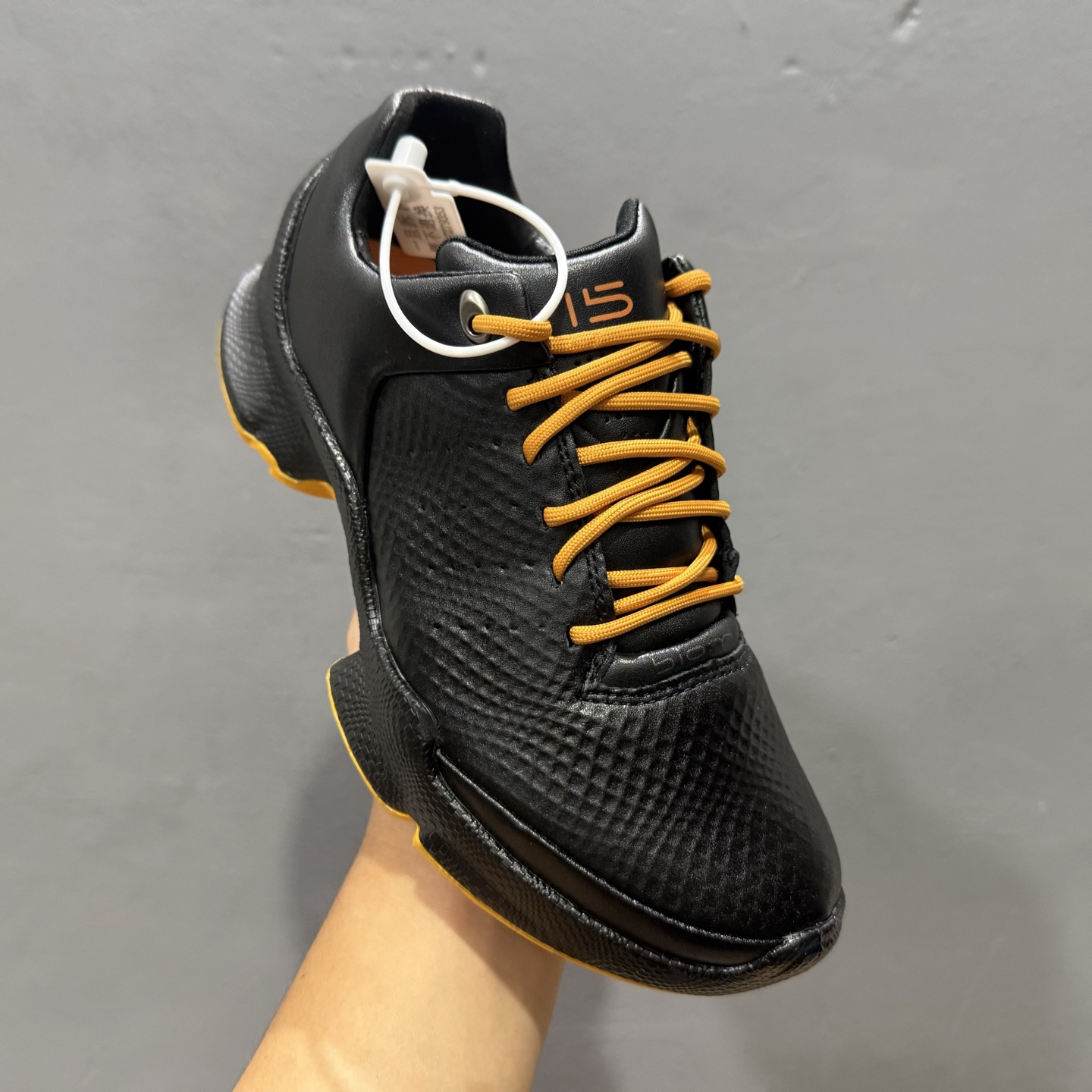 ECCO爱步老爹鞋男士夏季新款 全头层百搭潮流户外运动鞋 837594