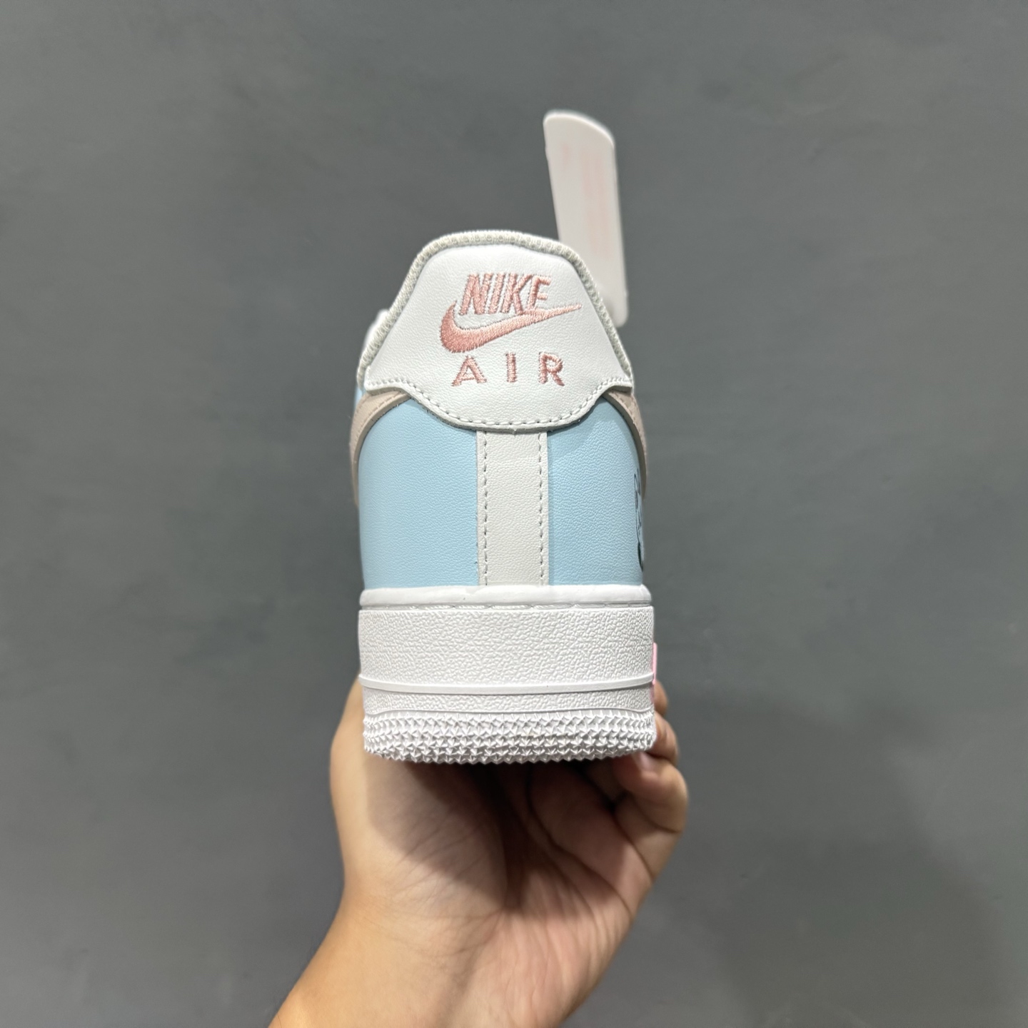 Nike Air Force 1'07 Low 繁星似点 空军一号低帮休闲板鞋 ZH0316-107