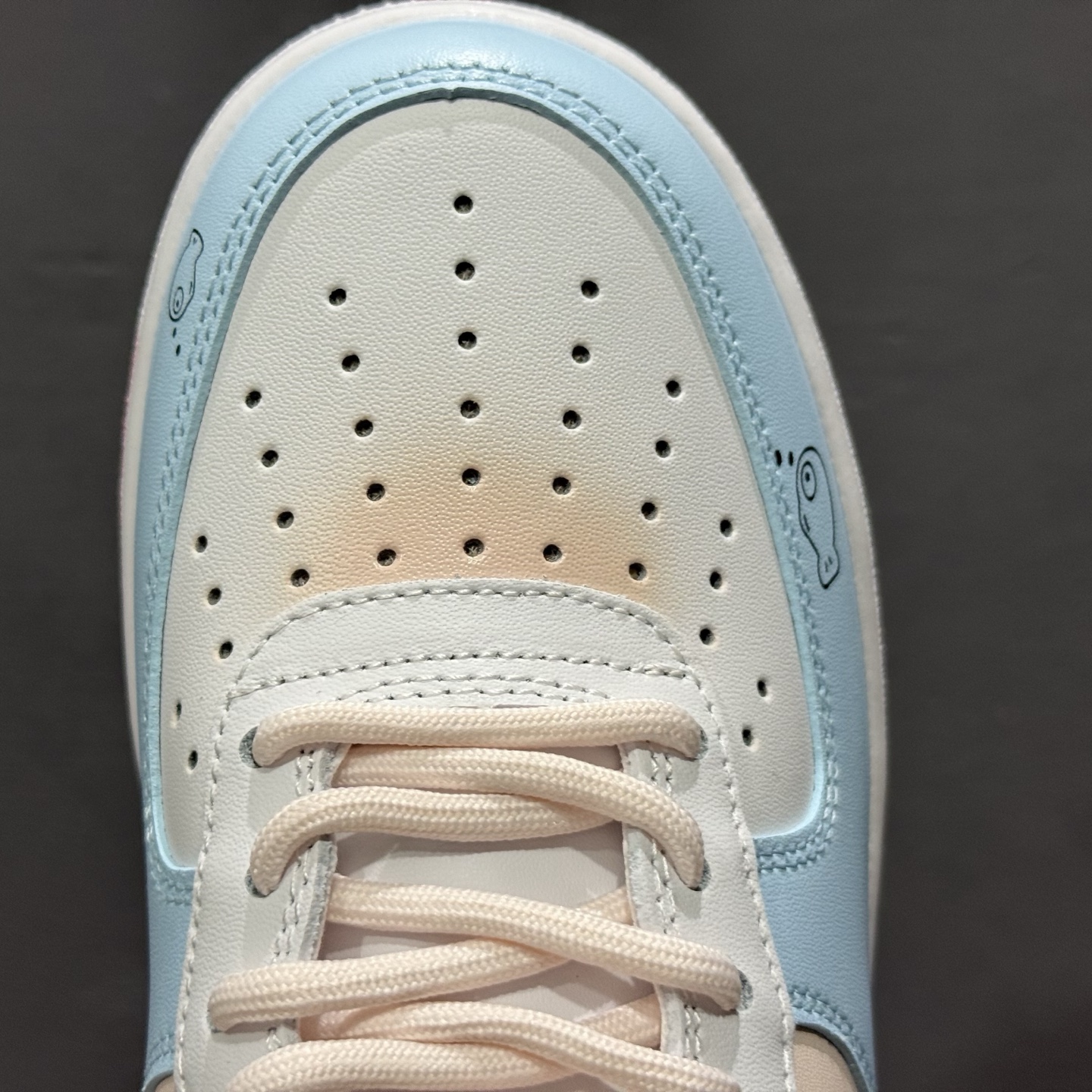 Nike Air Force 1'07 Low 繁星似点 空军一号低帮休闲板鞋 ZH0316-107