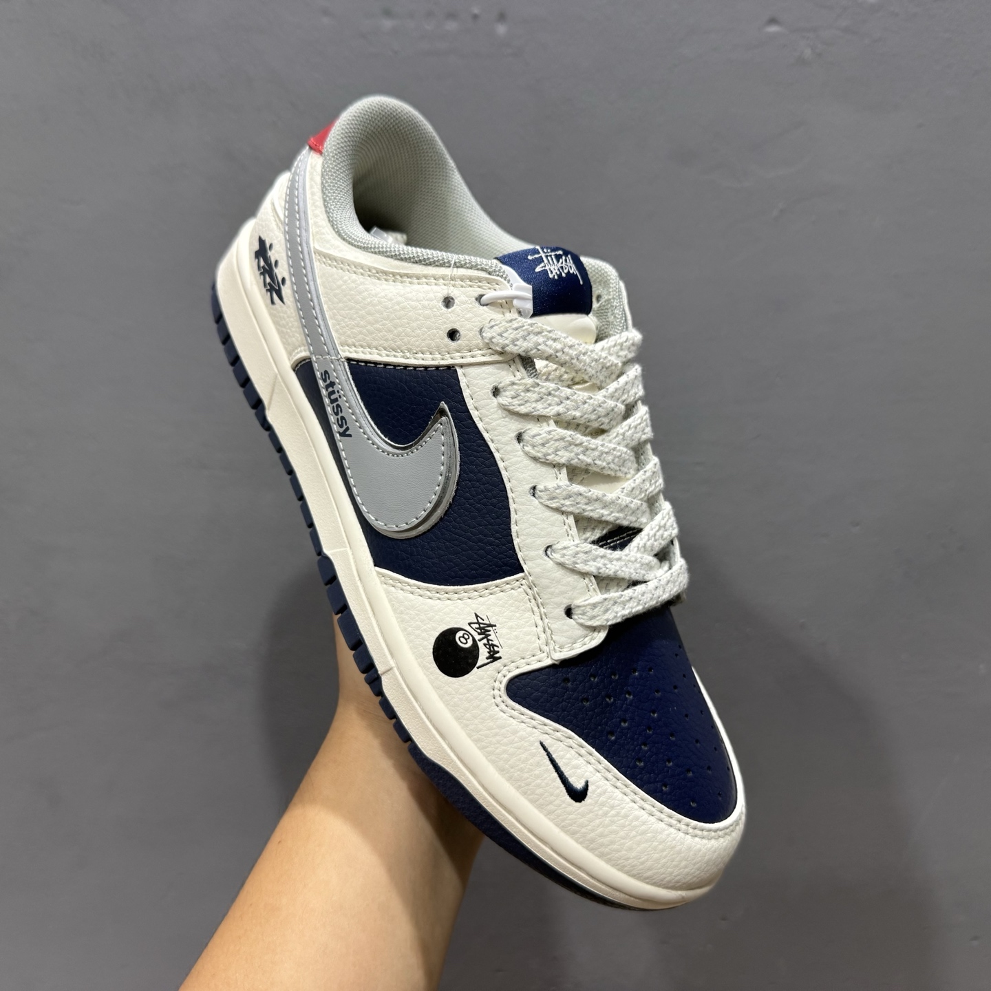 Nike SB Dunk Low 黑8联名 SD6868-107 331