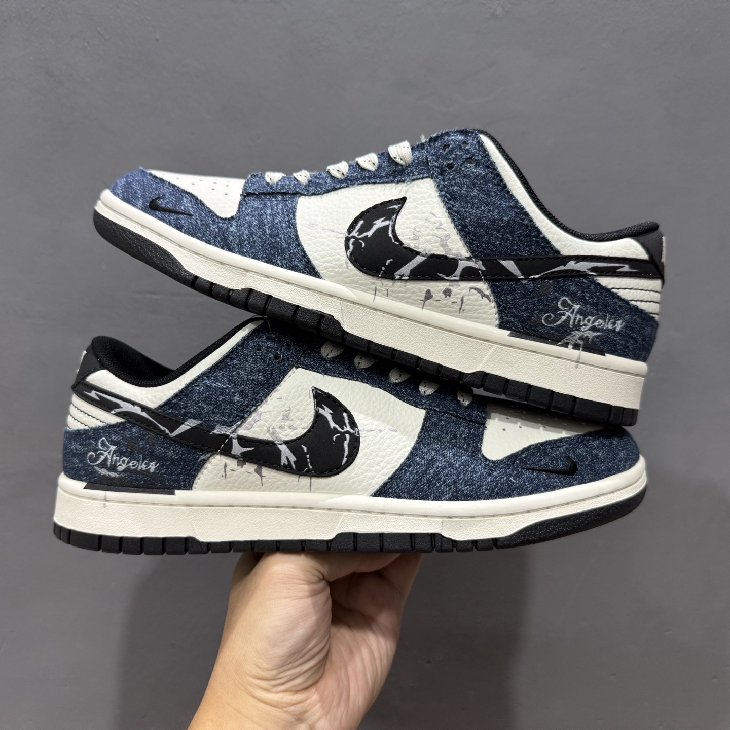 Nike SB Dunk Low 牛仔单宁 XD6188 049 331