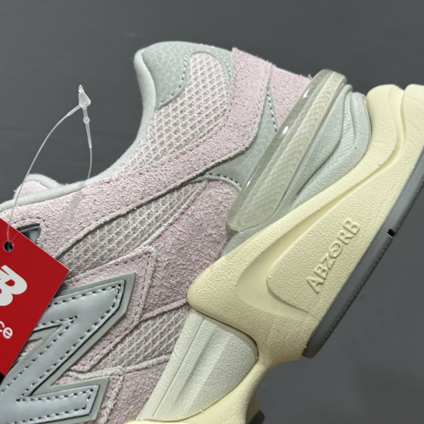 New Balance NB 9060 灰色 U9060ZGB