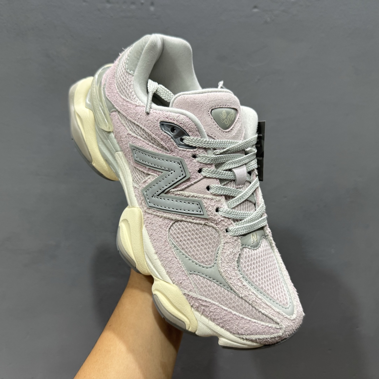 New Balance NB 9060 灰色 U9060ZGB