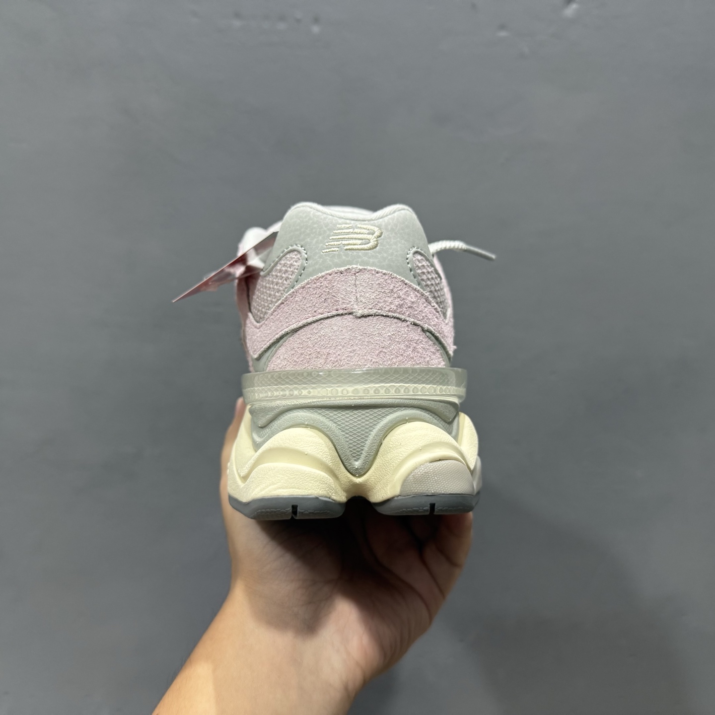 New Balance NB 9060 灰色 U9060ZGB