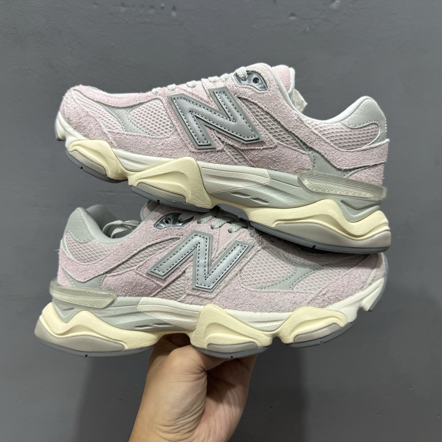 New Balance NB 9060 灰色 U9060ZGB