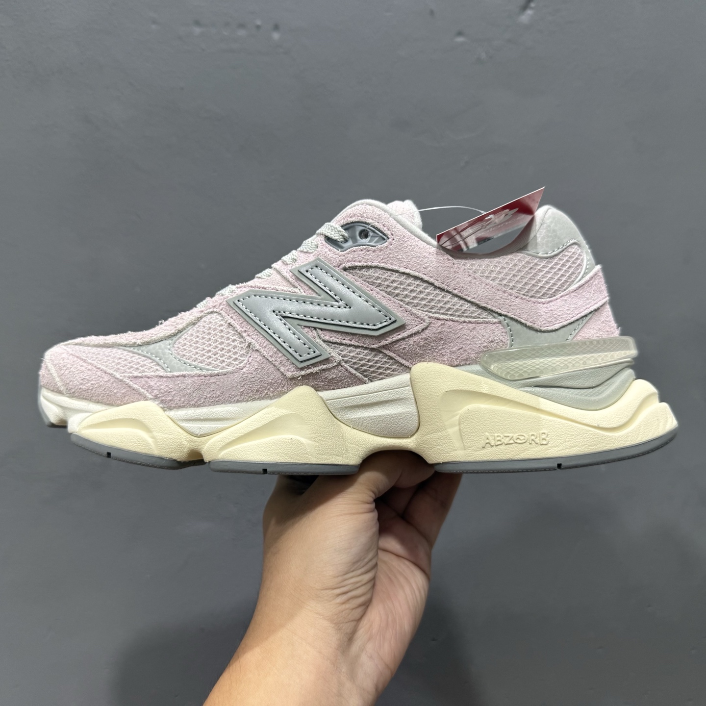 New Balance NB 9060 灰色 U9060ZGB