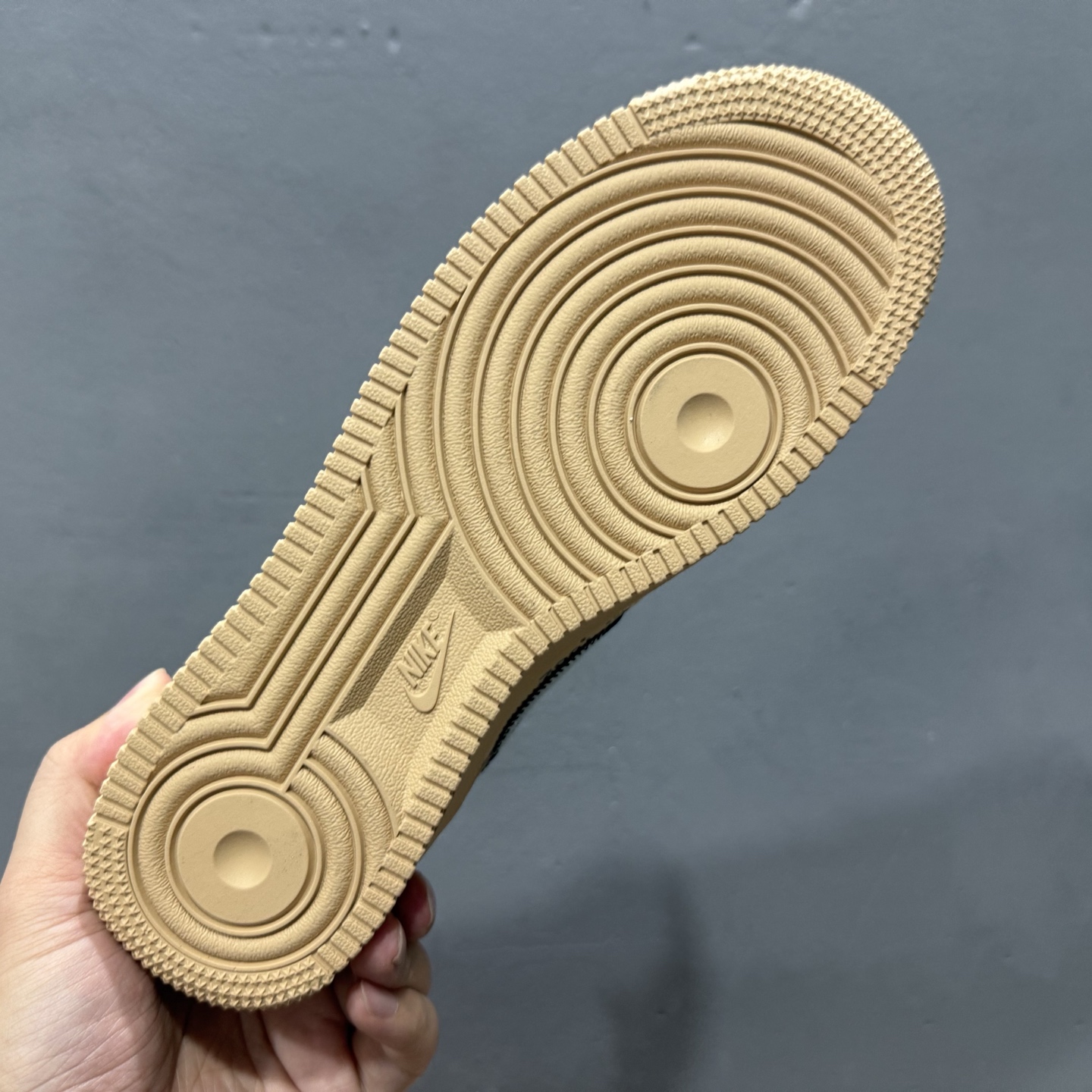 Off-White x Nike Air Force 1 Low ”Sesame” 芝麻色 OW联名空军一号低帮休闲板鞋 FD6900-200