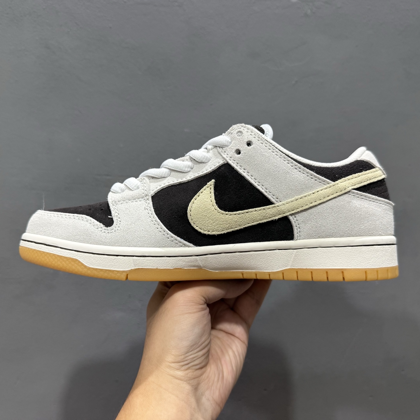 Nike SB Dunk Low 冰啡男孩 米棕 HF3704-001