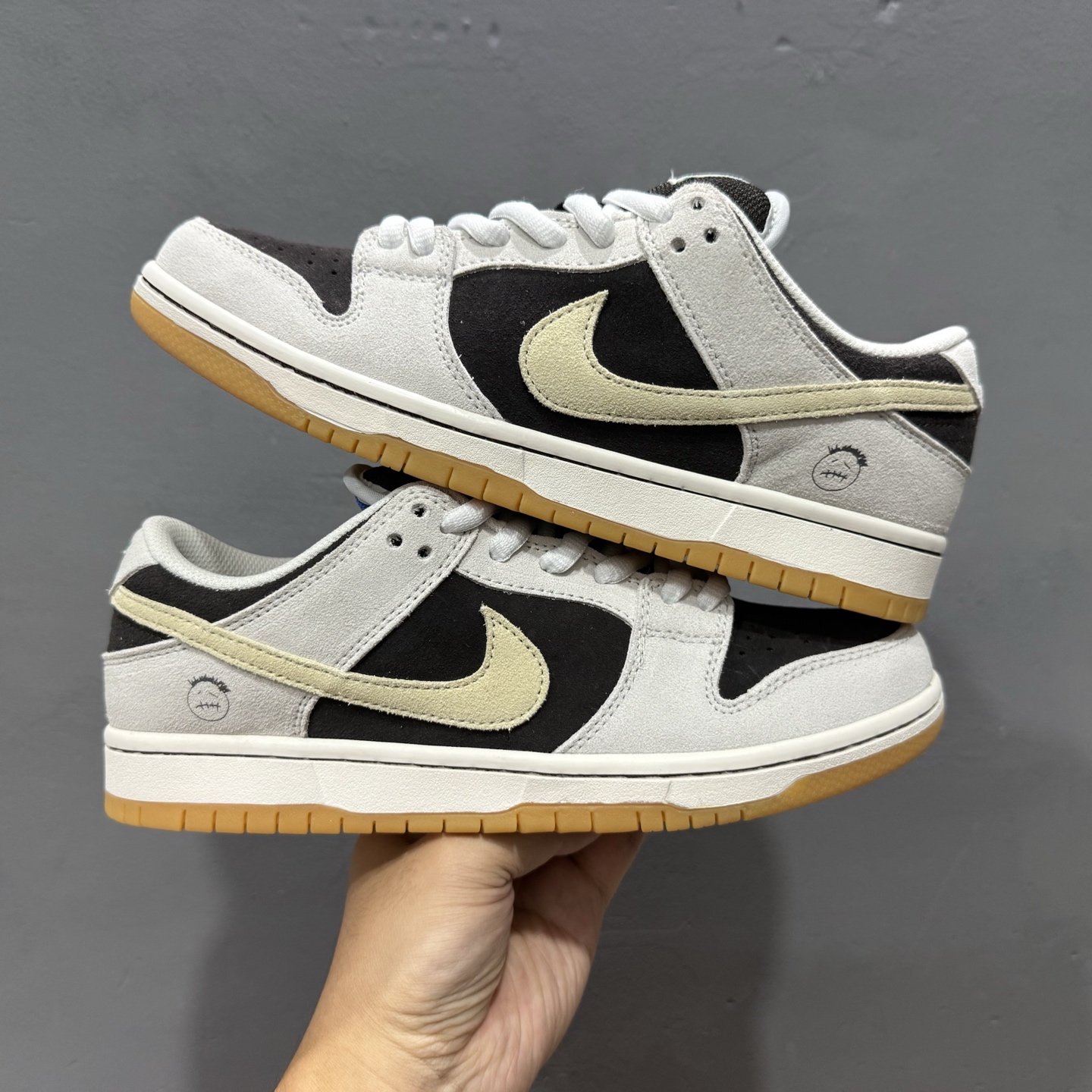 Nike SB Dunk Low 冰啡男孩 米棕 HF3704-001