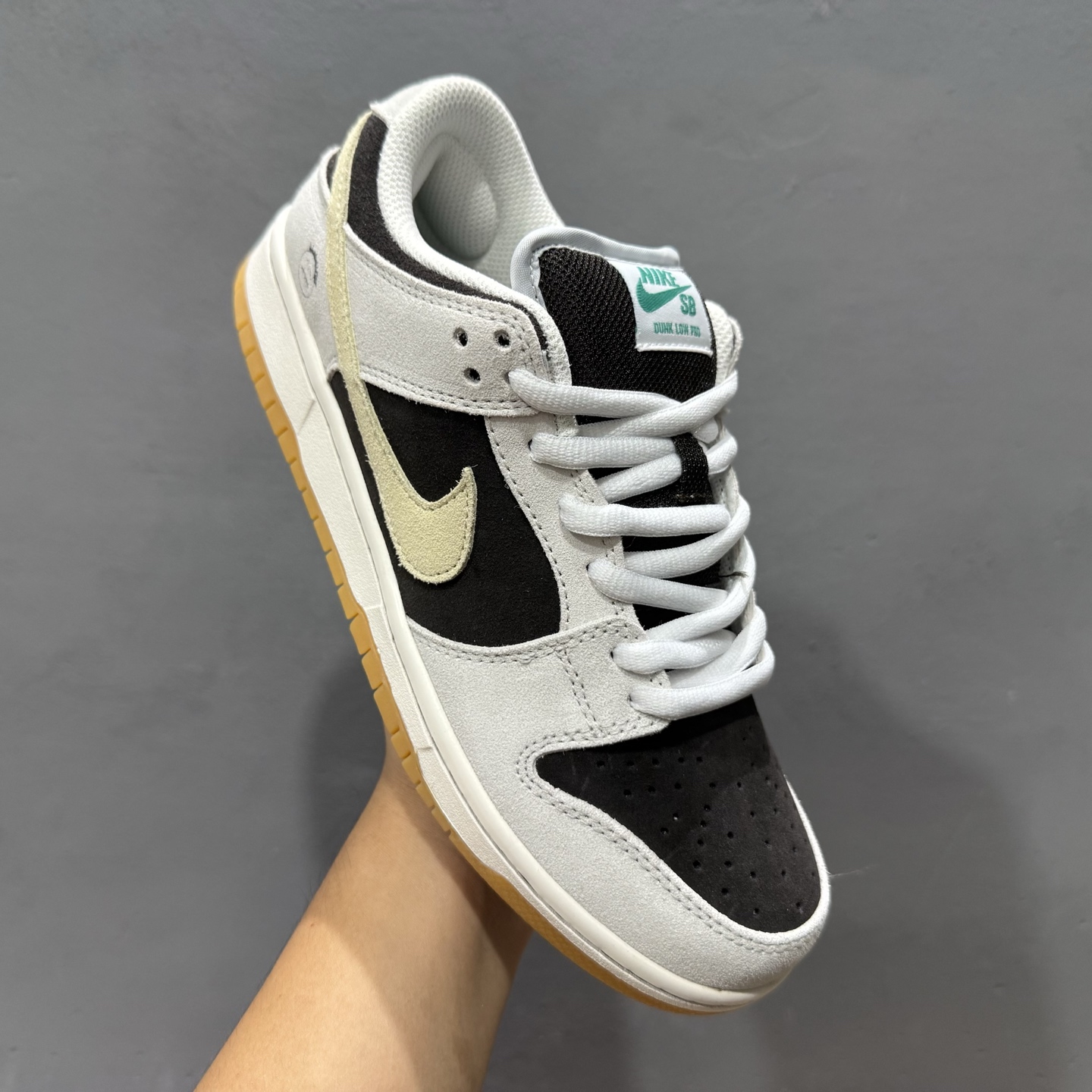 Nike SB Dunk Low 冰啡男孩 米棕 HF3704-001