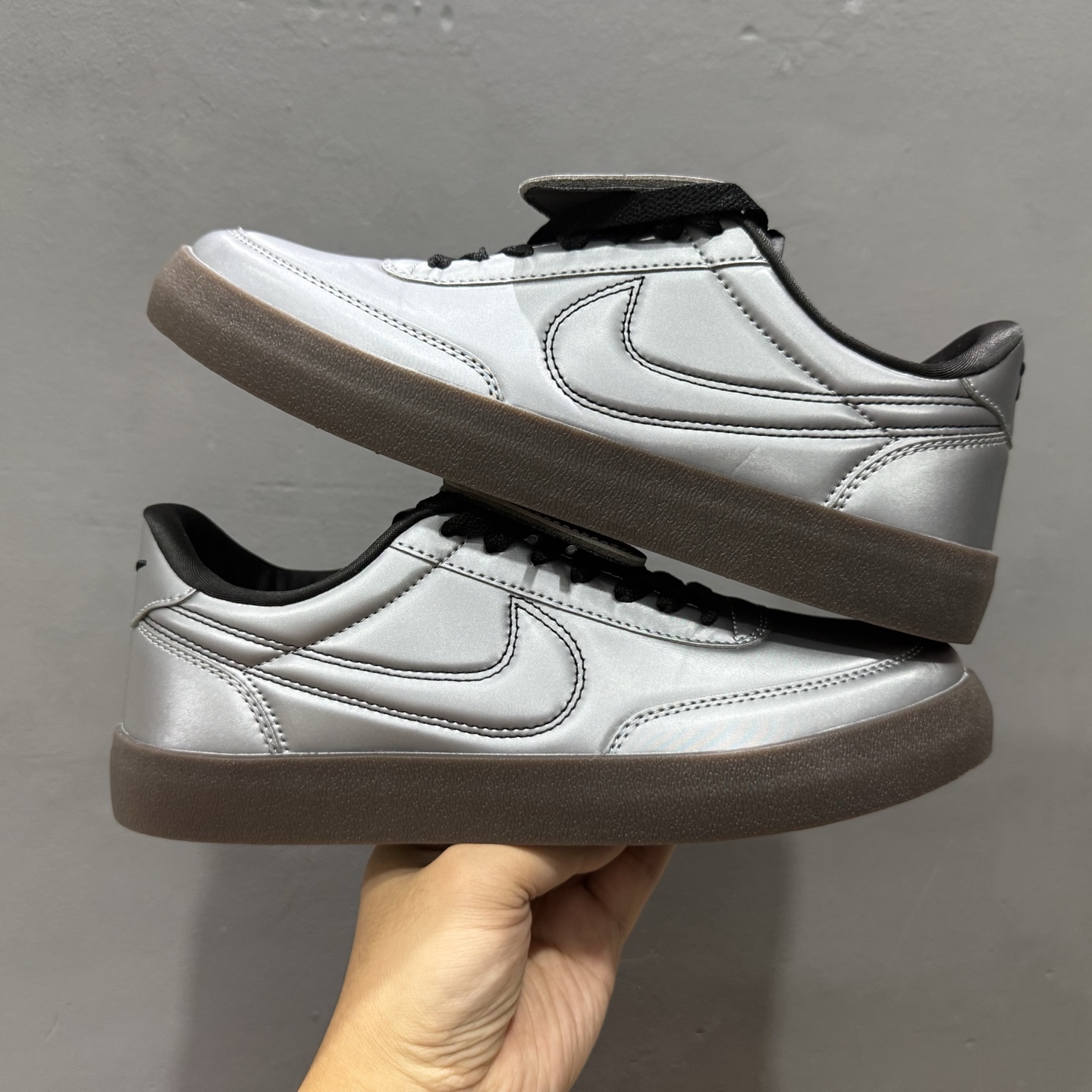 Nike Killshot 2 耐克复古舒适防滑轻便低帮板鞋 IM4842-099