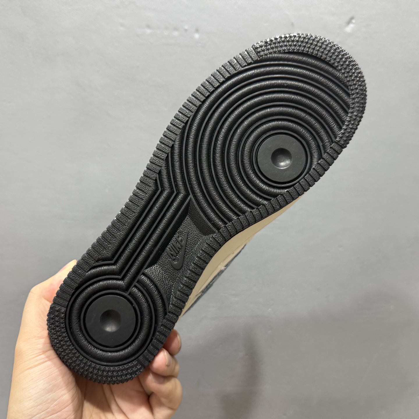 Nike Air Force 1'07 Low 李维斯联名 米蓝牛仔四勾 空军一号低帮休闲板鞋 QW5606-261