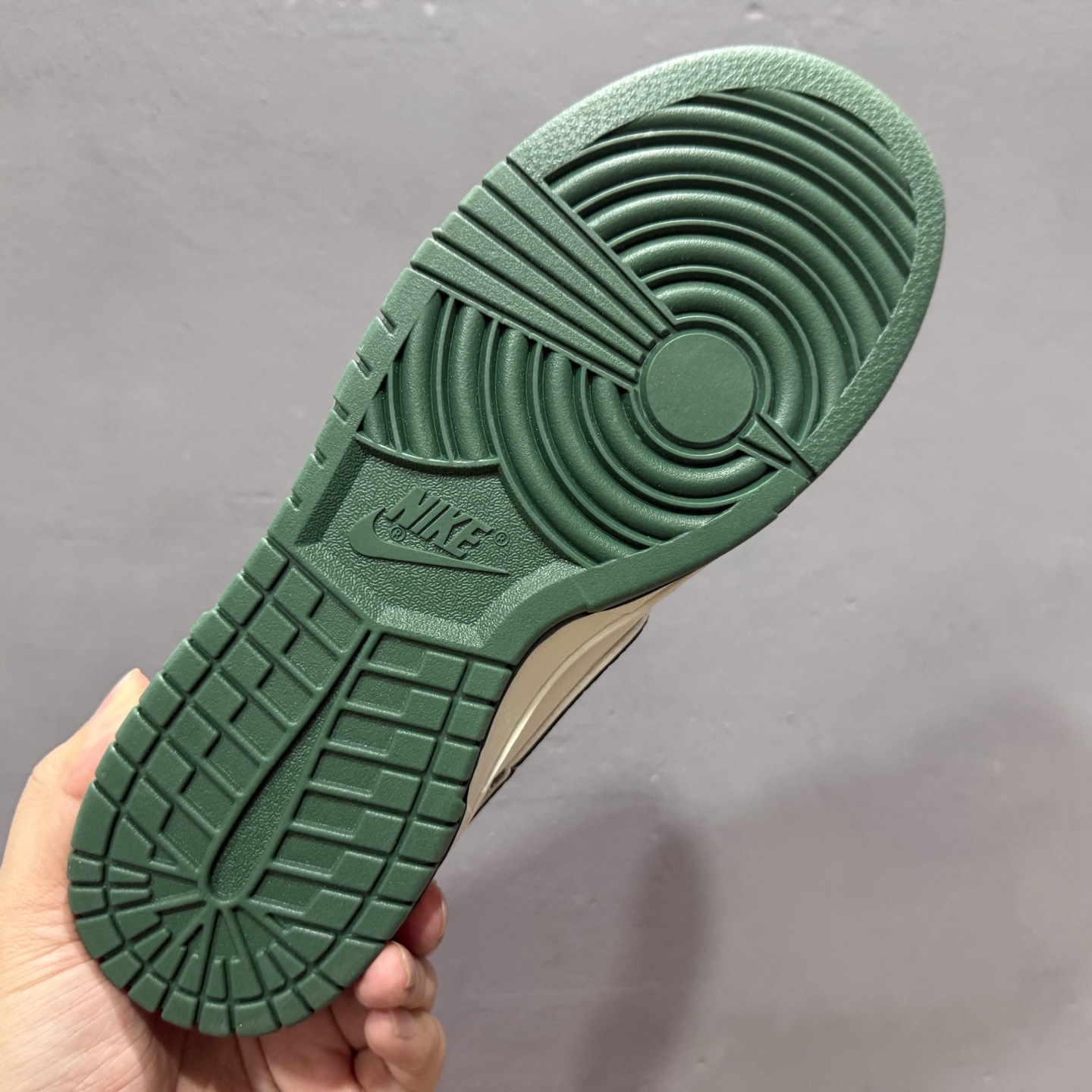 Nike SB Dunk Low BAPE联名 白军绿 周年高端定制 低帮休闲板鞋 SC0601-465