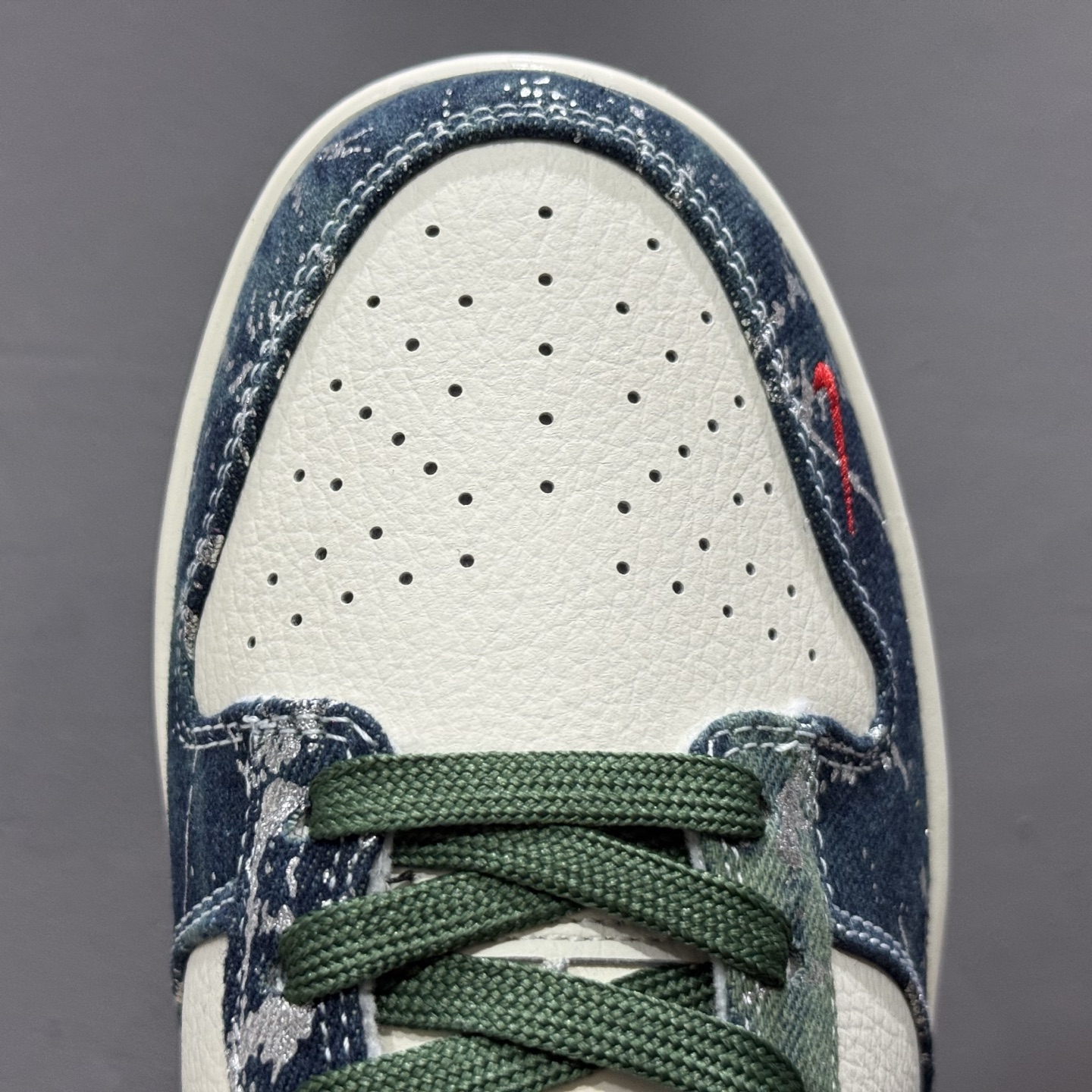 Nike SB Dunk Low BAPE联名 白军绿 周年高端定制 低帮休闲板鞋 SC0601-465