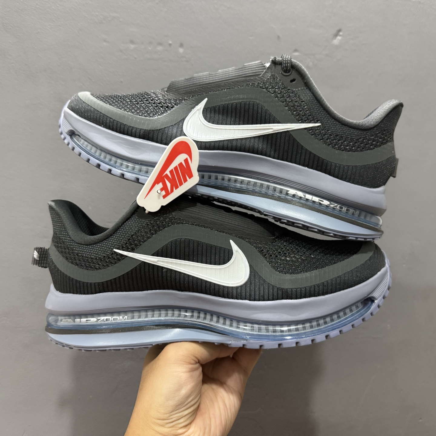 Nike Air Zoom Pegasus Premium 耐克网面全掌气垫缓震跑鞋 HQ2592-006