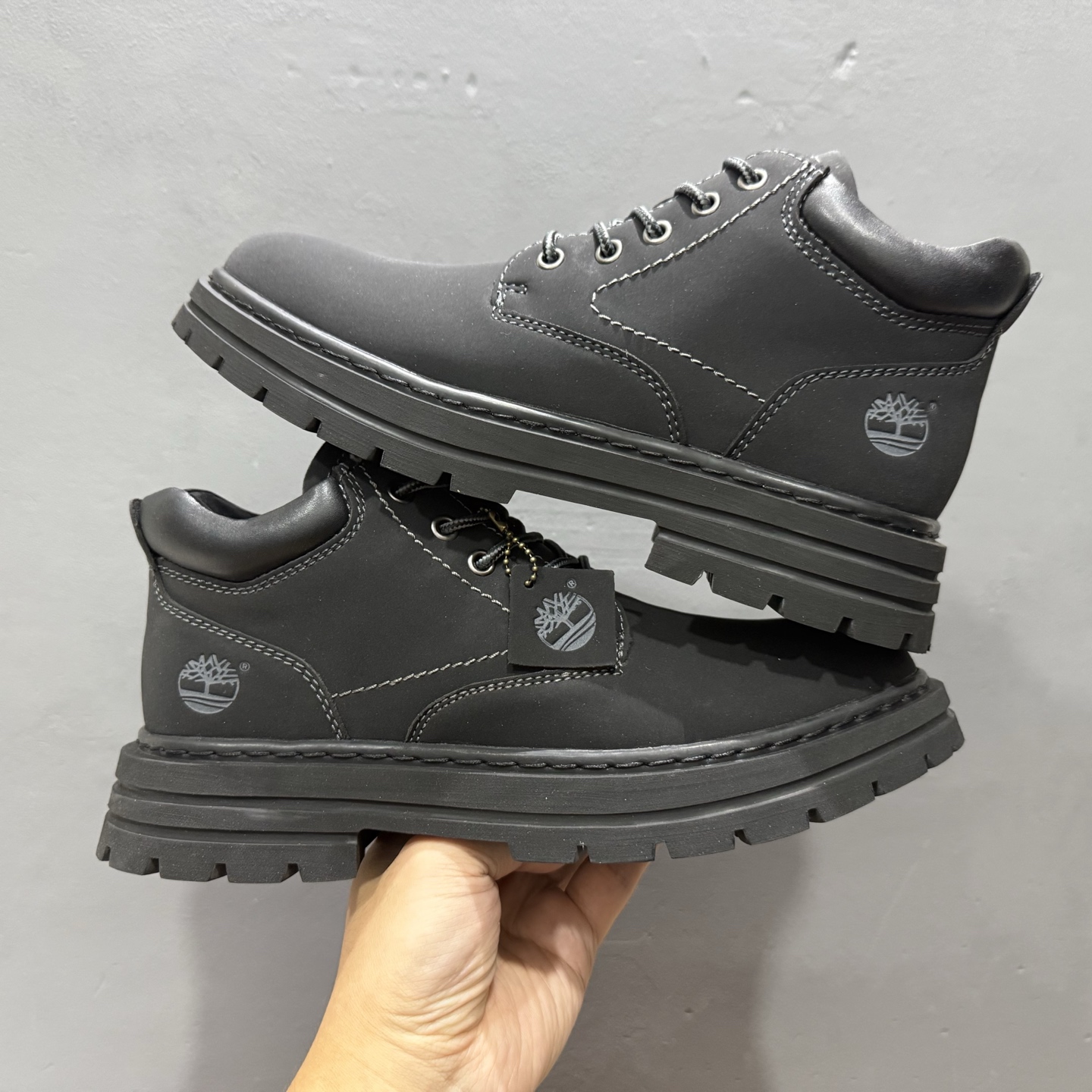 独家实拍Timberland 天伯伦/添柏岚经典款 25ss新款中帮