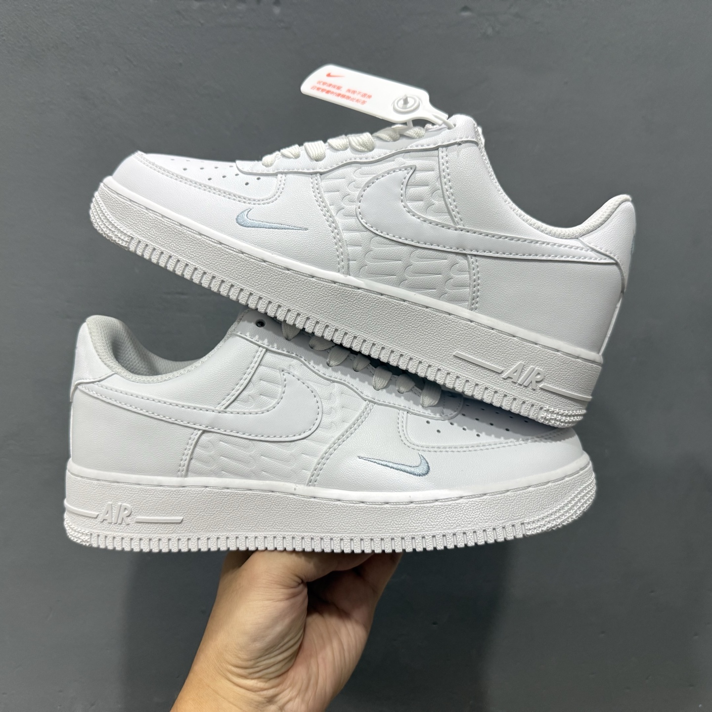Nike Air Force 1'07 Low 空军一号低帮休闲板鞋 IH4475-100
