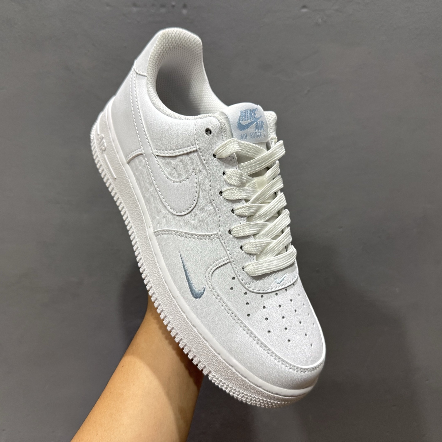 Nike Air Force 1'07 Low 空军一号低帮休闲板鞋 IH4475-100