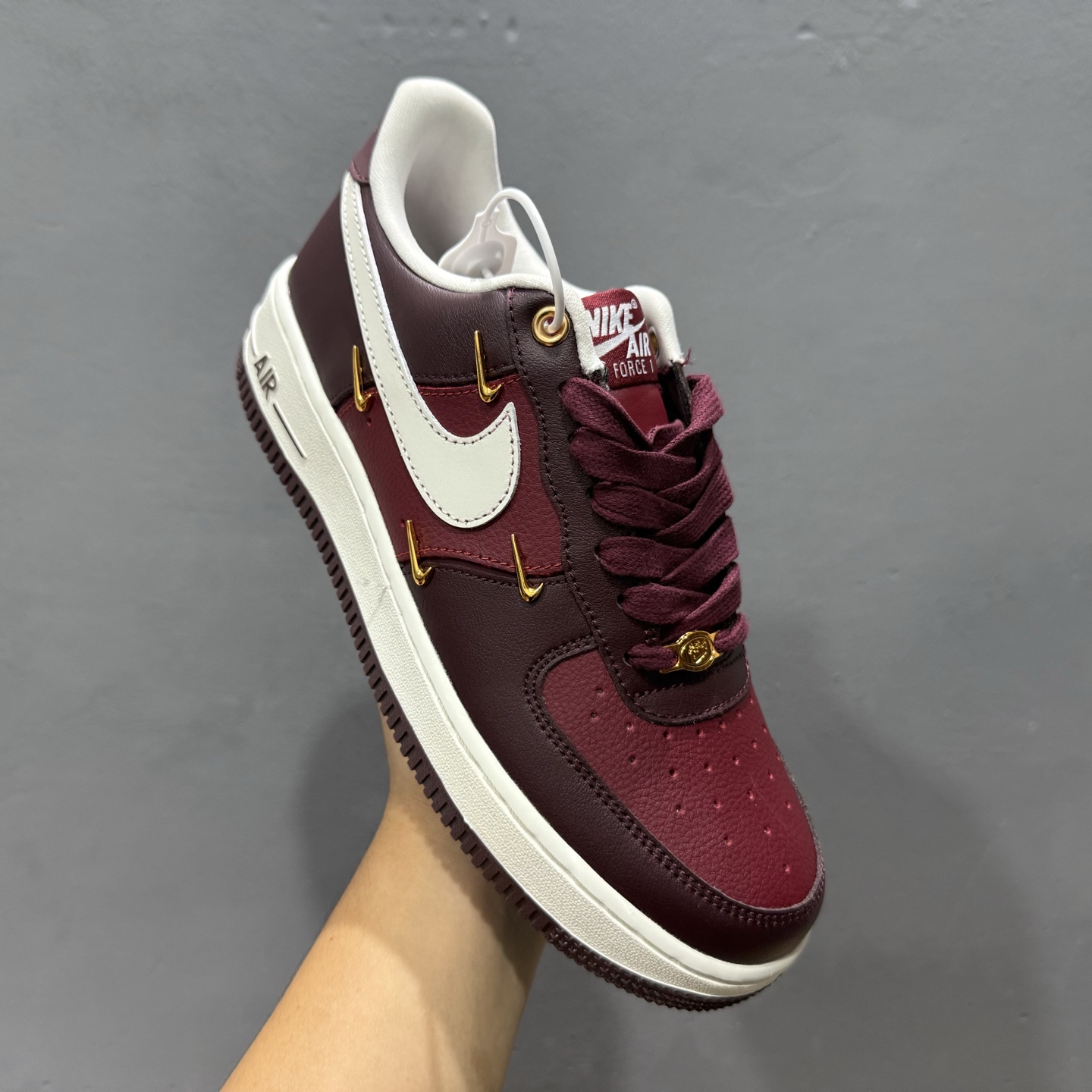 Nike Air Force 1'07 Low 空军一号低帮休闲板鞋 IR0485-611