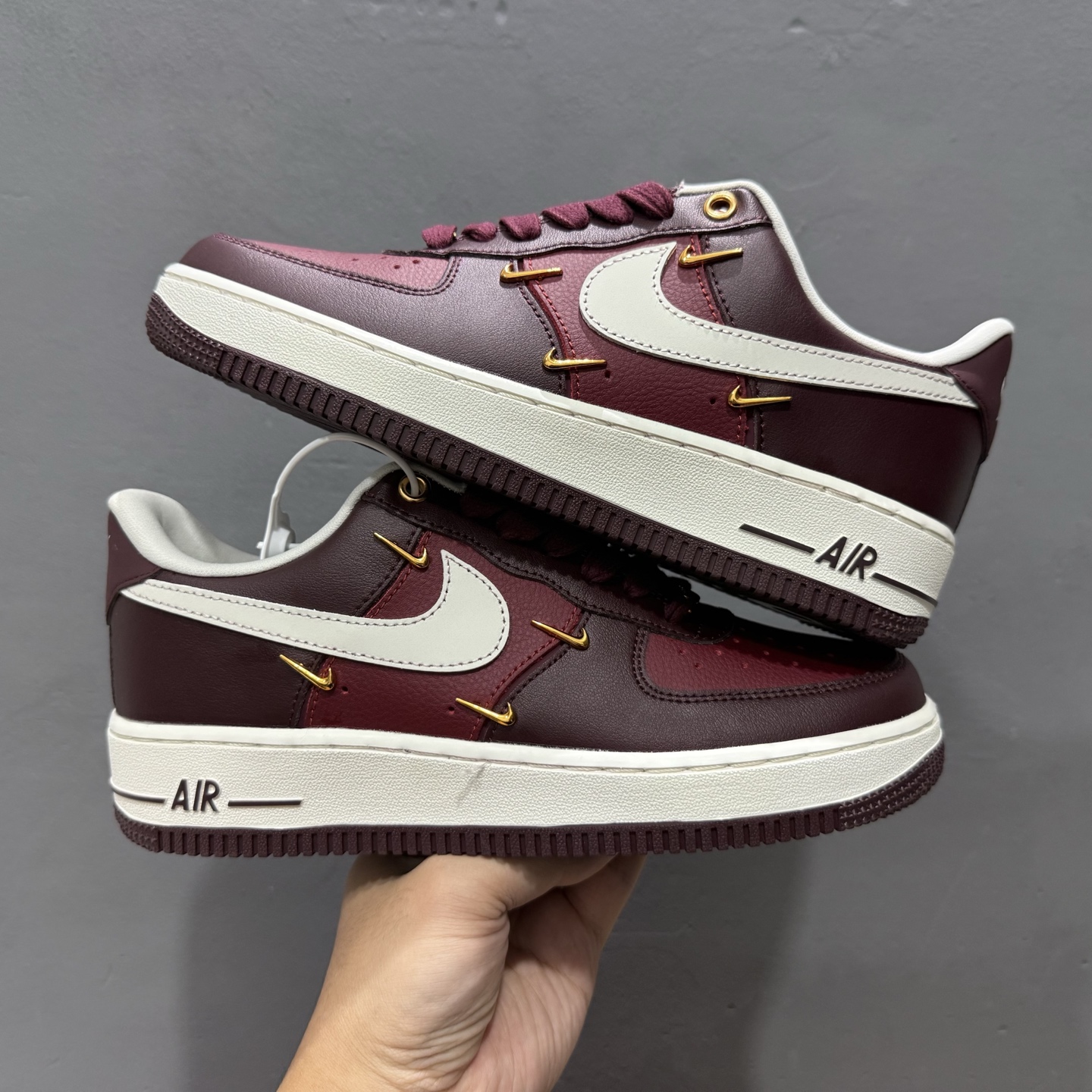 Nike Air Force 1'07 Low 空军一号低帮休闲板鞋 IR0485-611