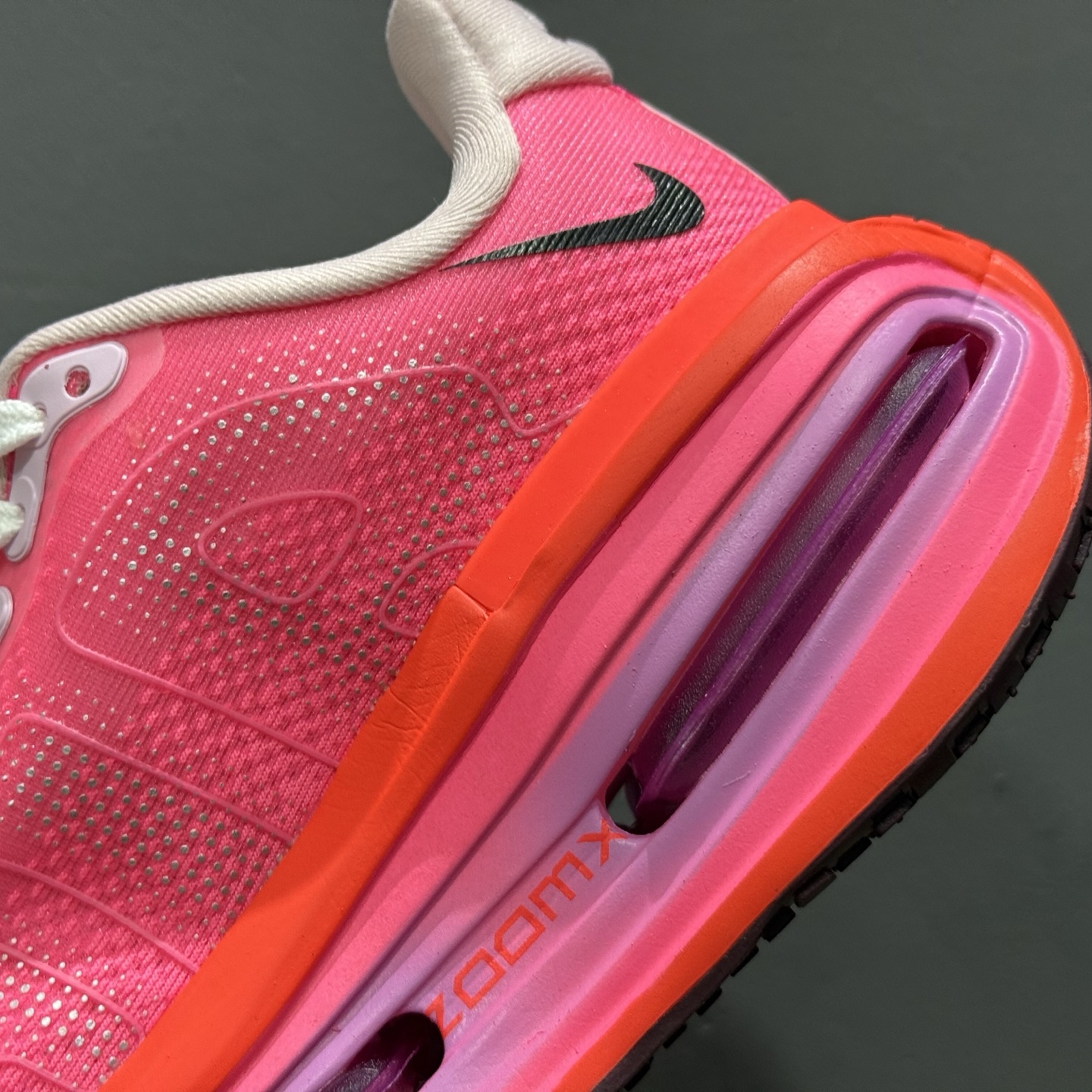 Nike Air Zoom Pegasus Premium 全掌气垫缓震网面运动跑鞋 FN8453-016