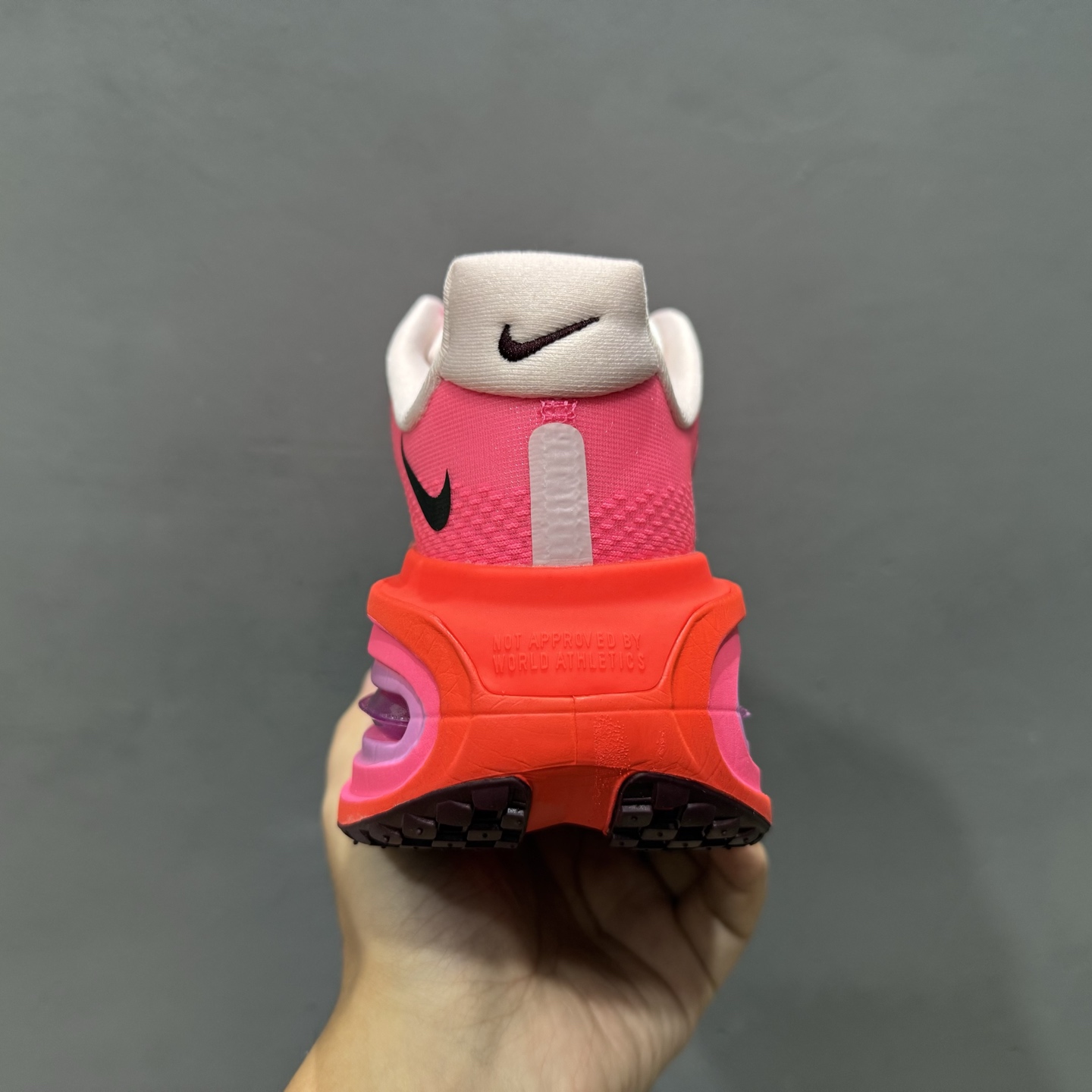 Nike Air Zoom Pegasus Premium 全掌气垫缓震网面运动跑鞋 FN8453-016