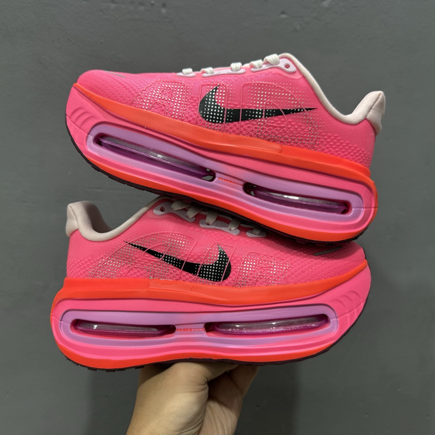 Nike Air Zoom Pegasus Premium 全掌气垫缓震网面运动跑鞋 FN8453-016