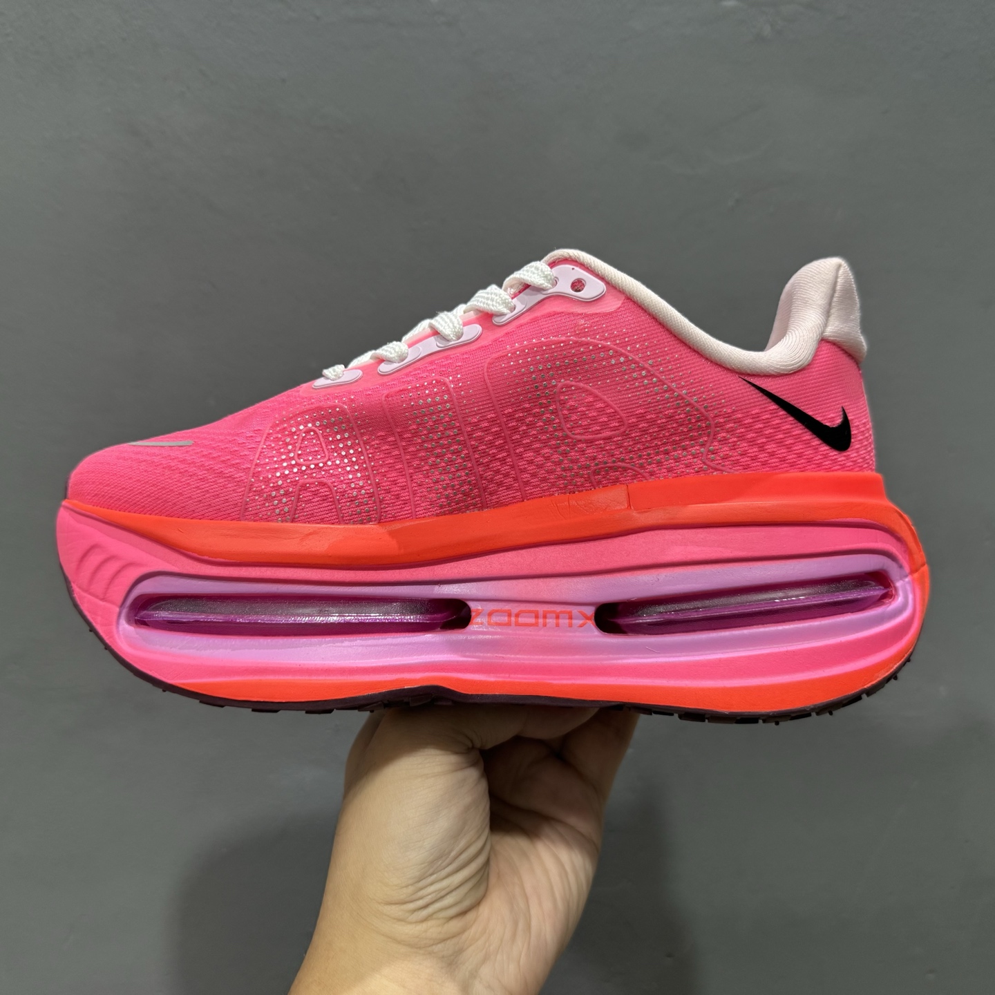 Nike Air Zoom Pegasus Premium 全掌气垫缓震网面运动跑鞋 FN8453-016