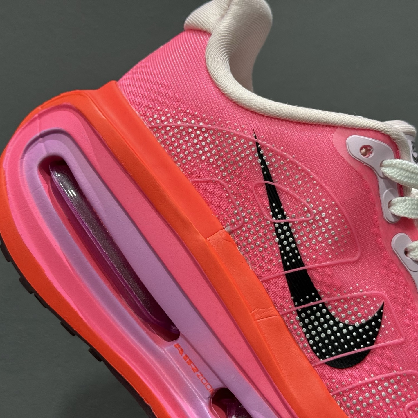 Nike Air Zoom Pegasus Premium 全掌气垫缓震网面运动跑鞋 FN8453-016