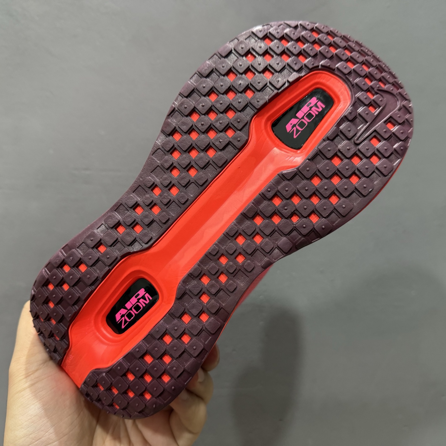 Nike Air Zoom Pegasus Premium 全掌气垫缓震网面运动跑鞋 FN8453-016