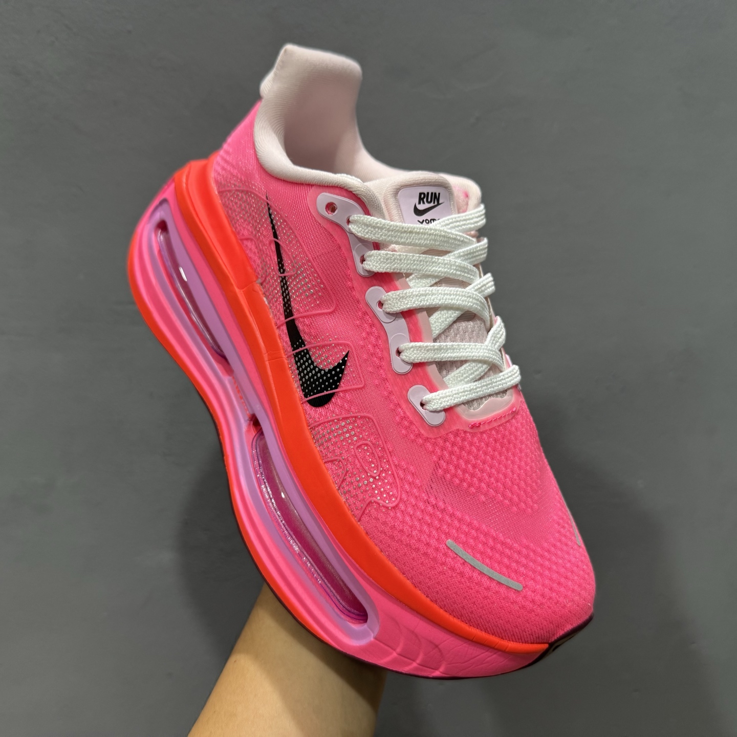 Nike Air Zoom Pegasus Premium 全掌气垫缓震网面运动跑鞋 FN8453-016