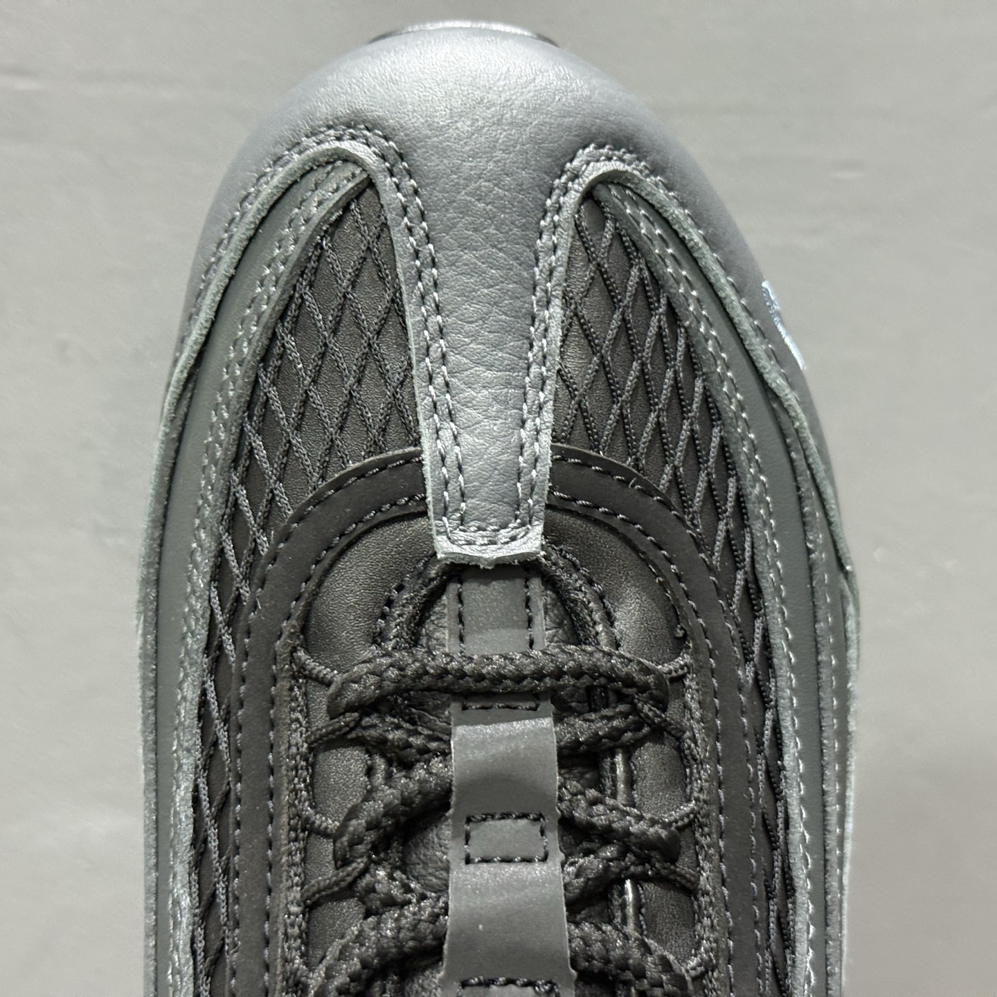 口碑神作 Corteiz x Nike Air Max 95 ”Pink Beam”黑粉 FB2709-001