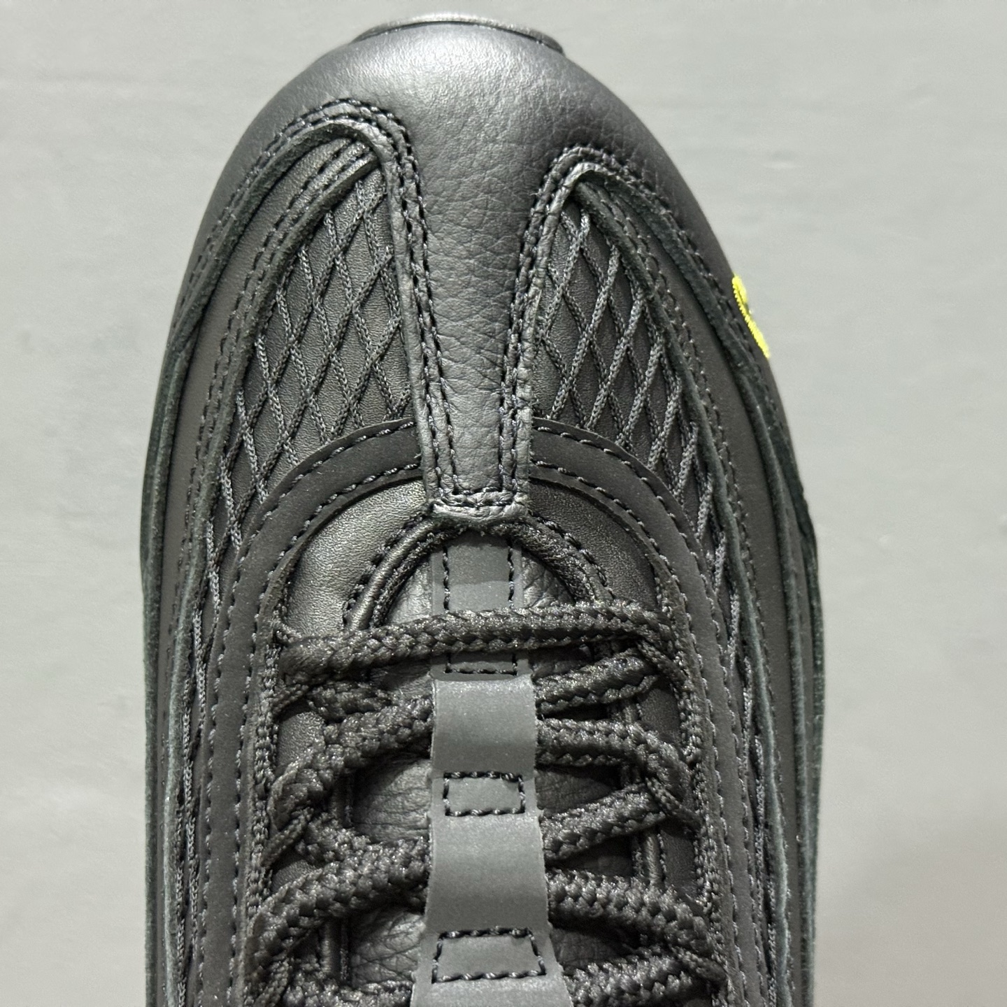 口碑神作 Corteiz x Nike Air Max 95 ”Pink Beam”黑粉 FB2709-003