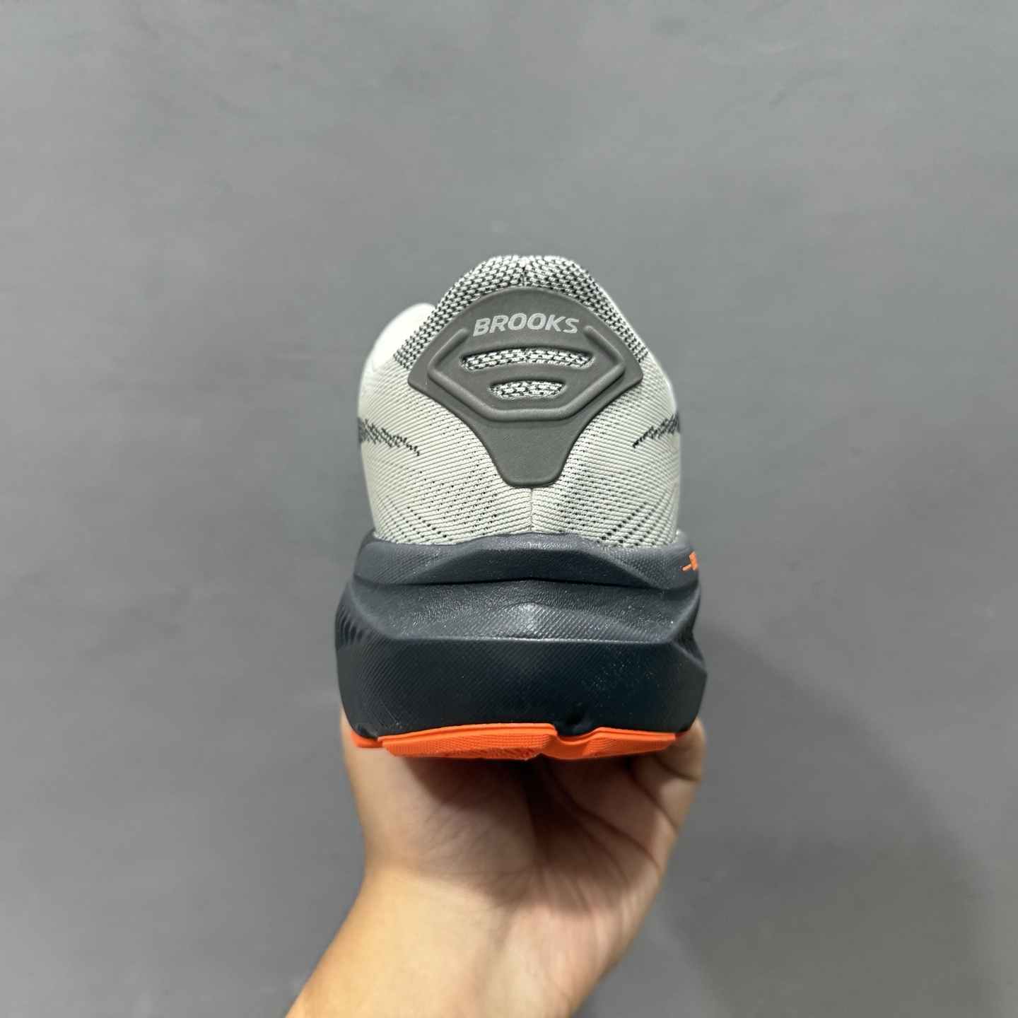 外贸热款专供 Brooks 布鲁克斯 Ghost 17 网面运动鞋 1104421D048-101