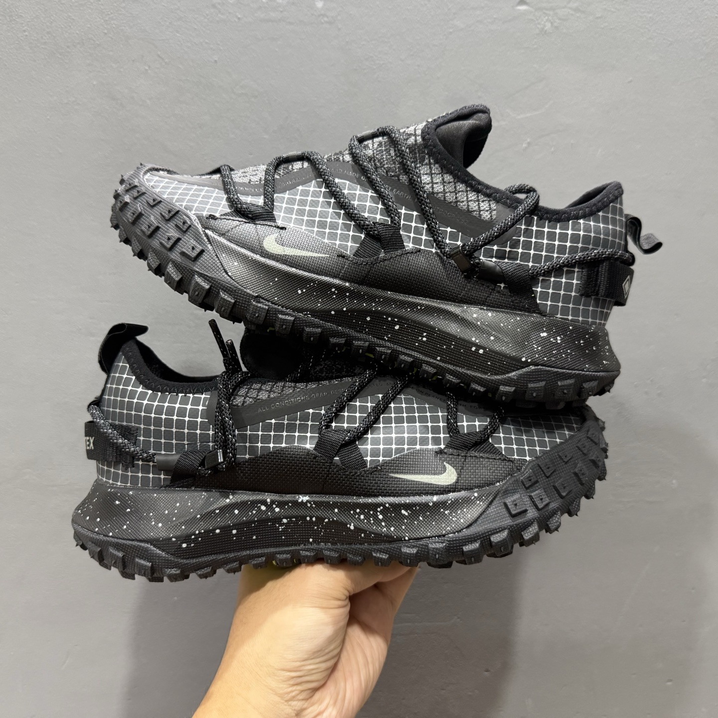 Nike ACG Mountain Fly Low “Fossil Stone”低帮版本的Mountain Fly DD2861