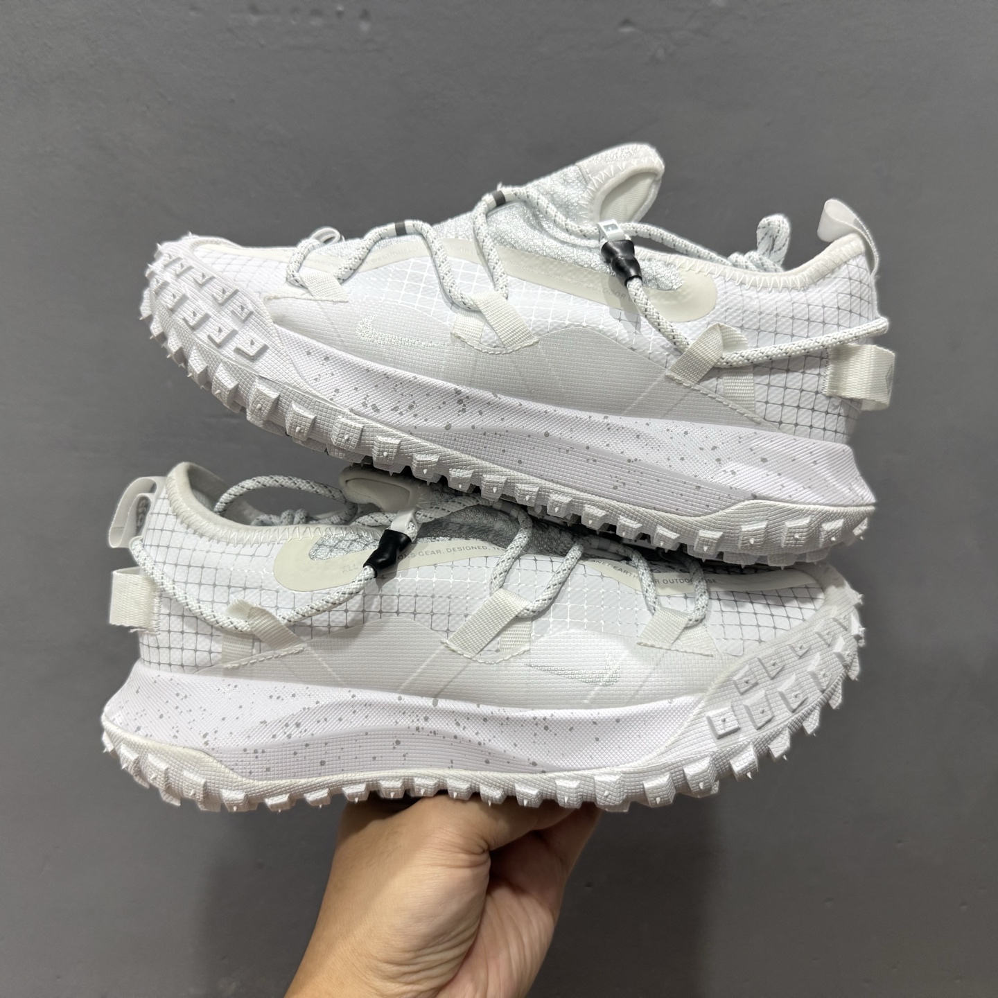 Nike ACG Mountain Fly Low “Fossil Stone”低帮版本的Mountain Fly DD2861