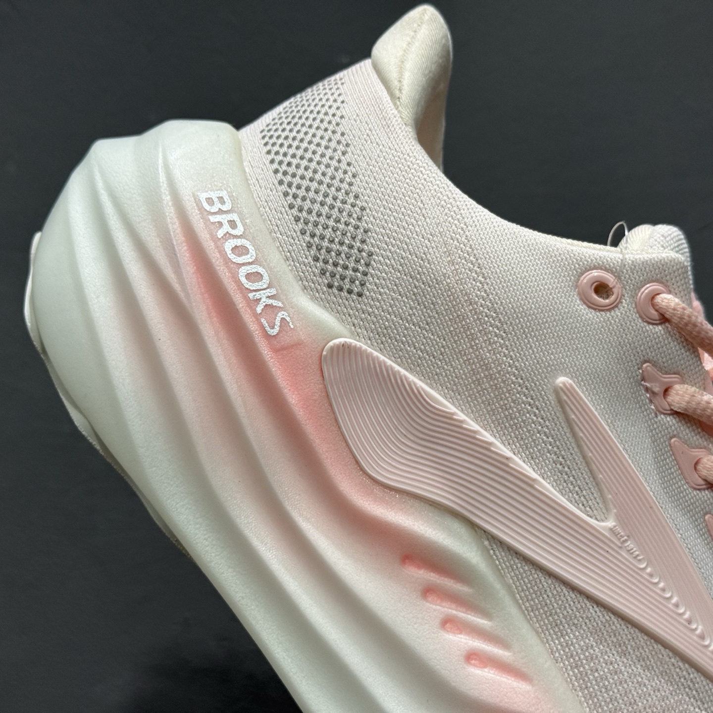 外贸热款专供 Brooks 布鲁克斯 Ghost 17 网面运动鞋 1104421D048 6201