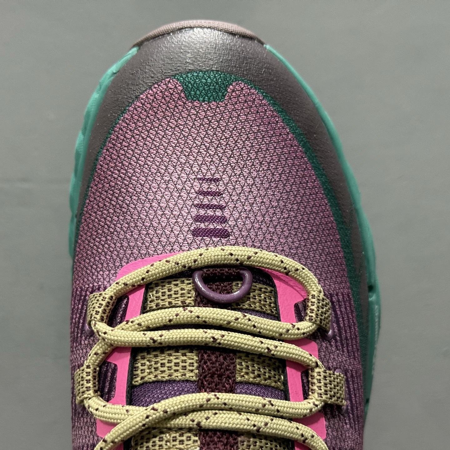 WILD THINGS × MERRELL迈乐 AGILITY PEAK 4 简约舒适蜂鸟户外越野跑步鞋 ML067347