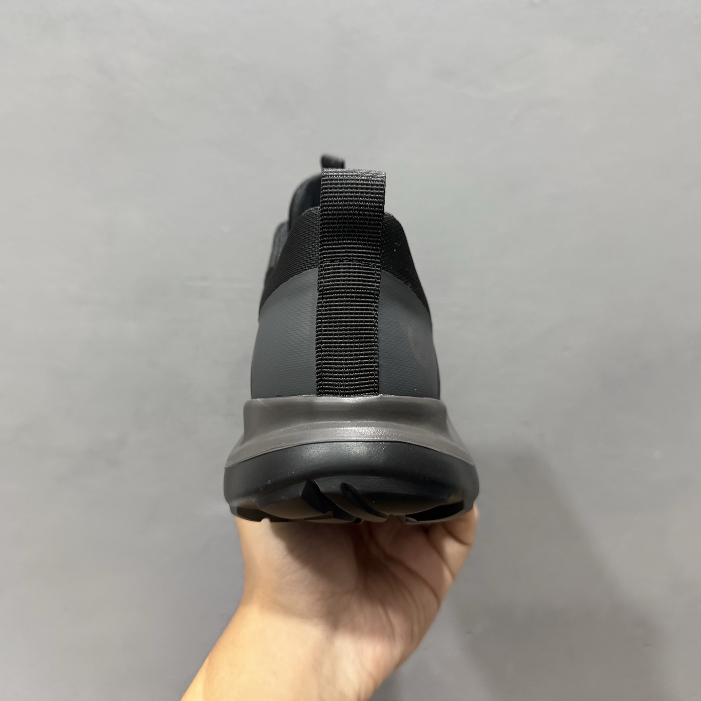 Ecco 爱步驱动系列户外防水透气防滑复古时尚拼接徒步运动鞋 8825940