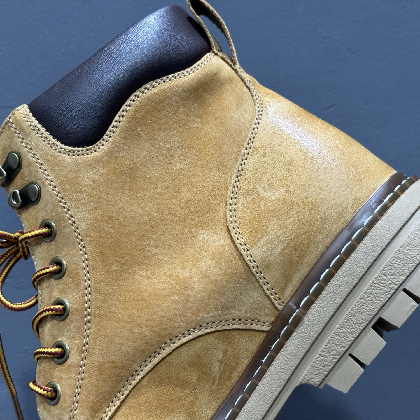 新货#Timberland添柏岚/天伯伦户外高帮休闲大黄靴系列