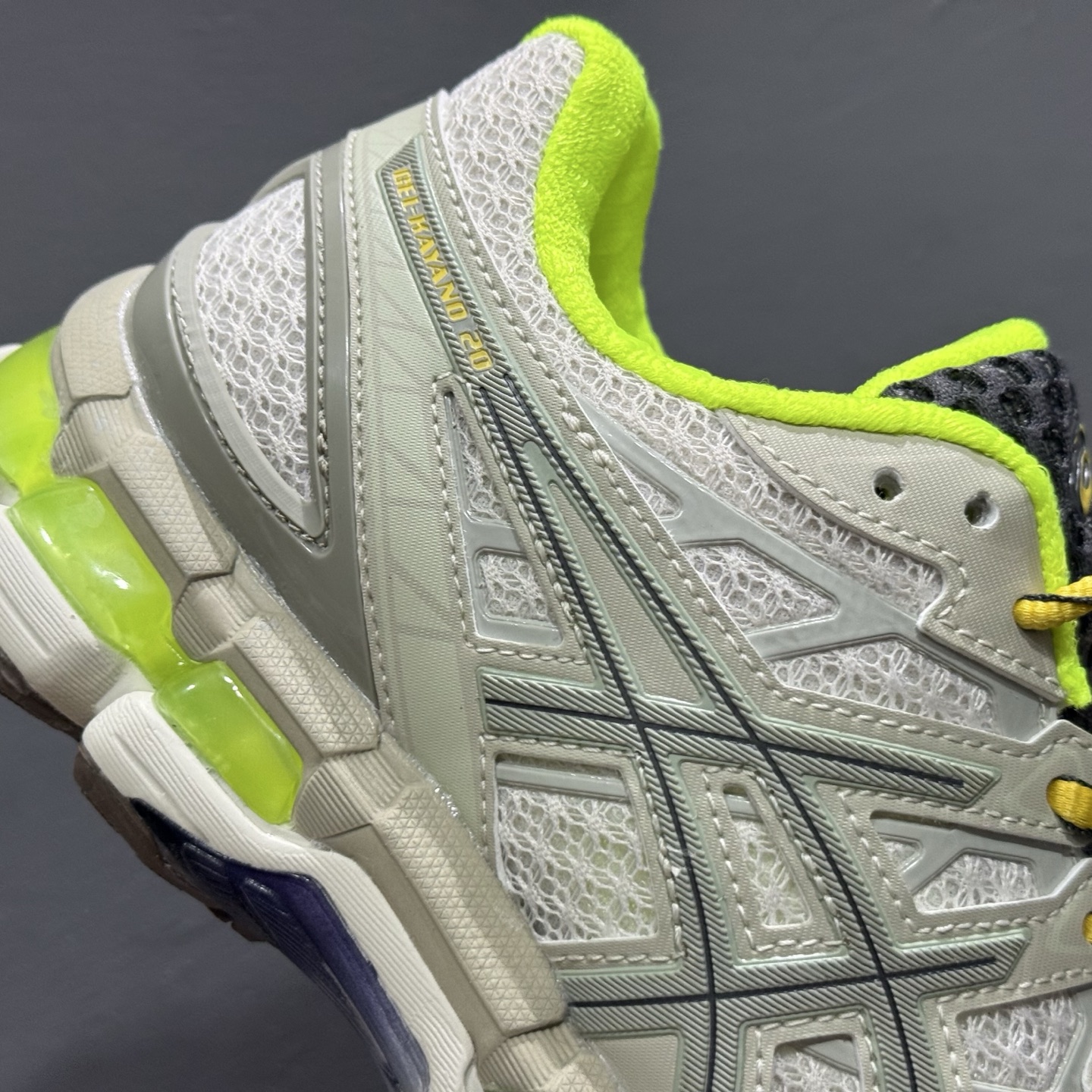 亚瑟士Asics Gel-Sonoma Cn 低帮跑步鞋 1203a621-201
