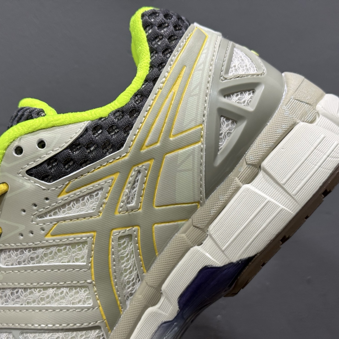 亚瑟士Asics Gel-Sonoma Cn 低帮跑步鞋 1203a621-201