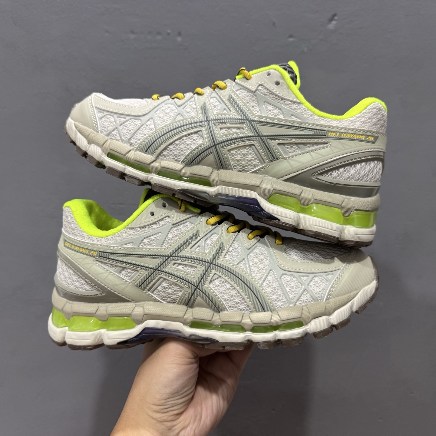 亚瑟士Asics Gel-Sonoma Cn 低帮跑步鞋 1203a621-201