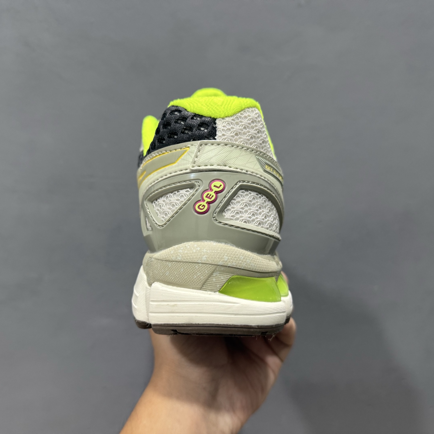 亚瑟士Asics Gel-Sonoma Cn 低帮跑步鞋 1203a621-201