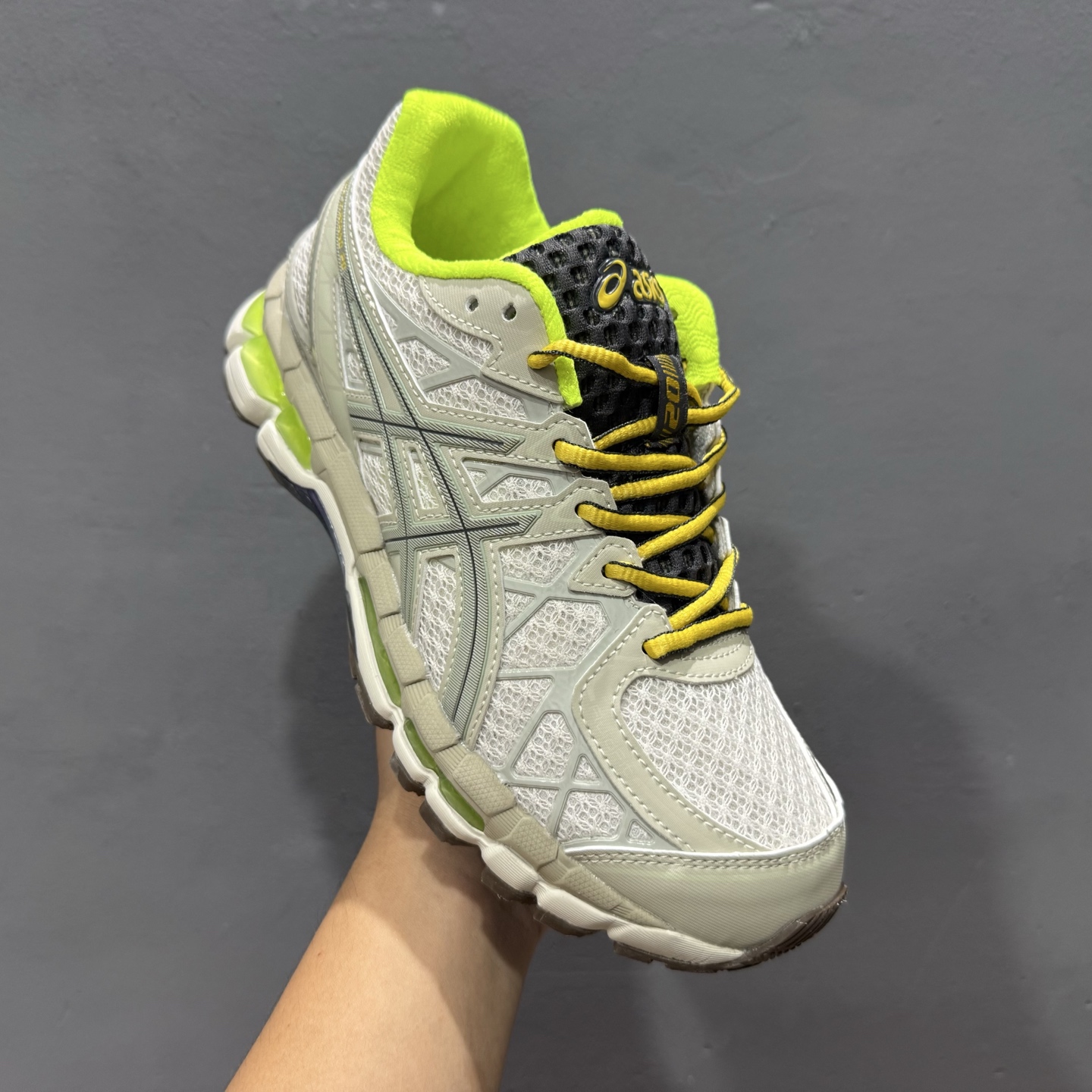 亚瑟士Asics Gel-Sonoma Cn 低帮跑步鞋 1203a621-201
