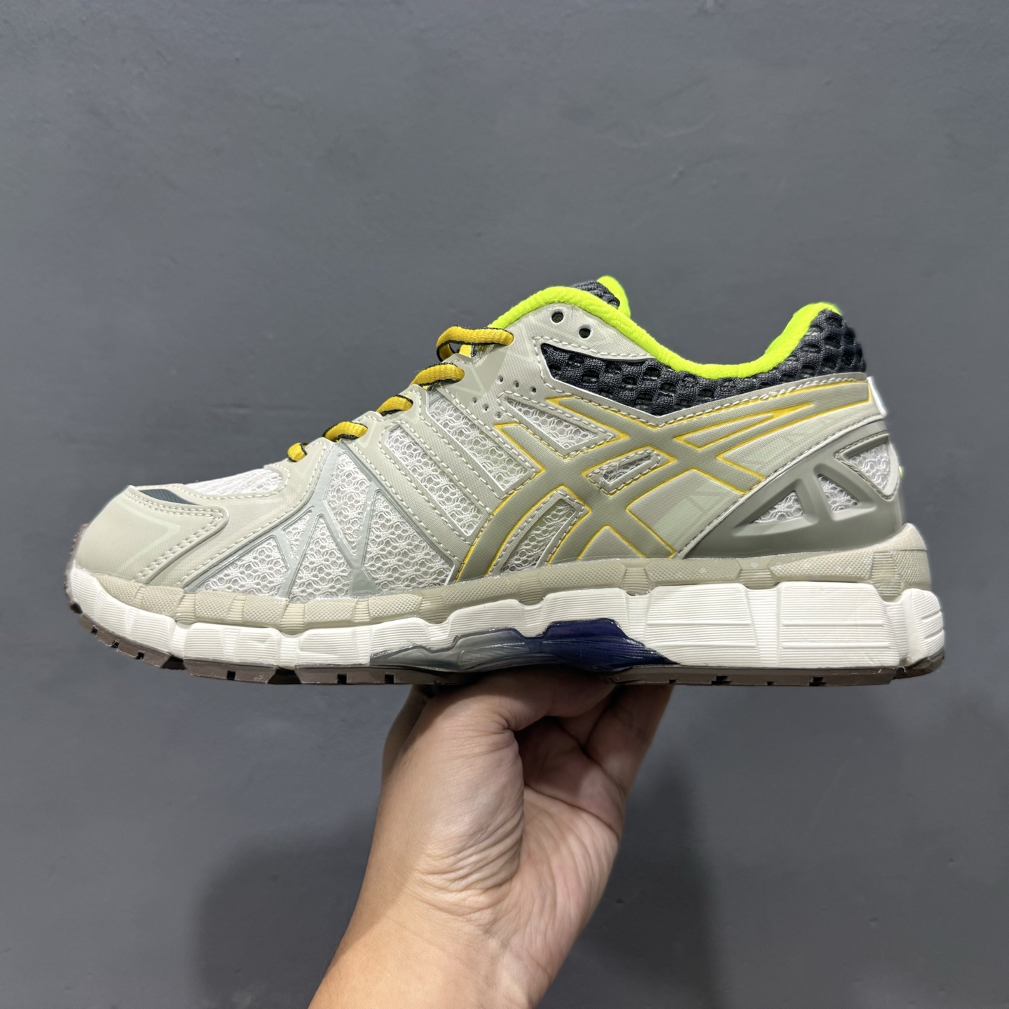 亚瑟士Asics Gel-Sonoma Cn 低帮跑步鞋 1203a621-201