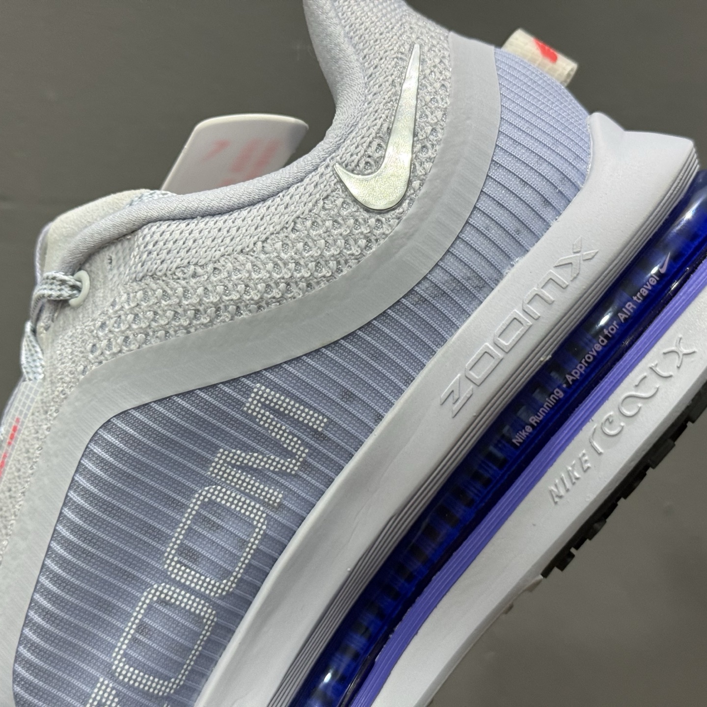 Nike Pegasus Premium 黑灰 HQ2592-004