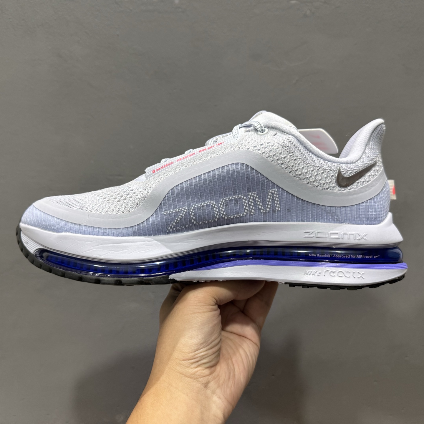 Nike Pegasus Premium 黑灰 HQ2592-004