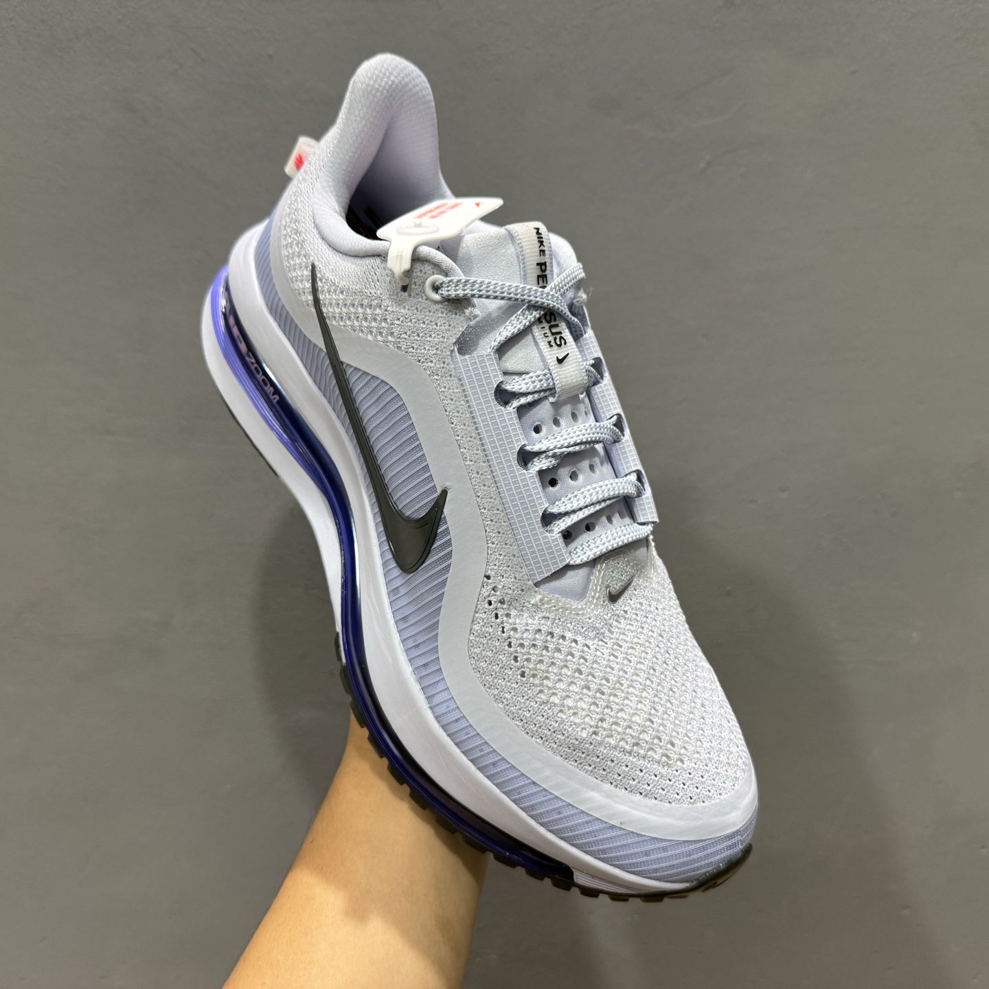 Nike Pegasus Premium 黑灰 HQ2592-004